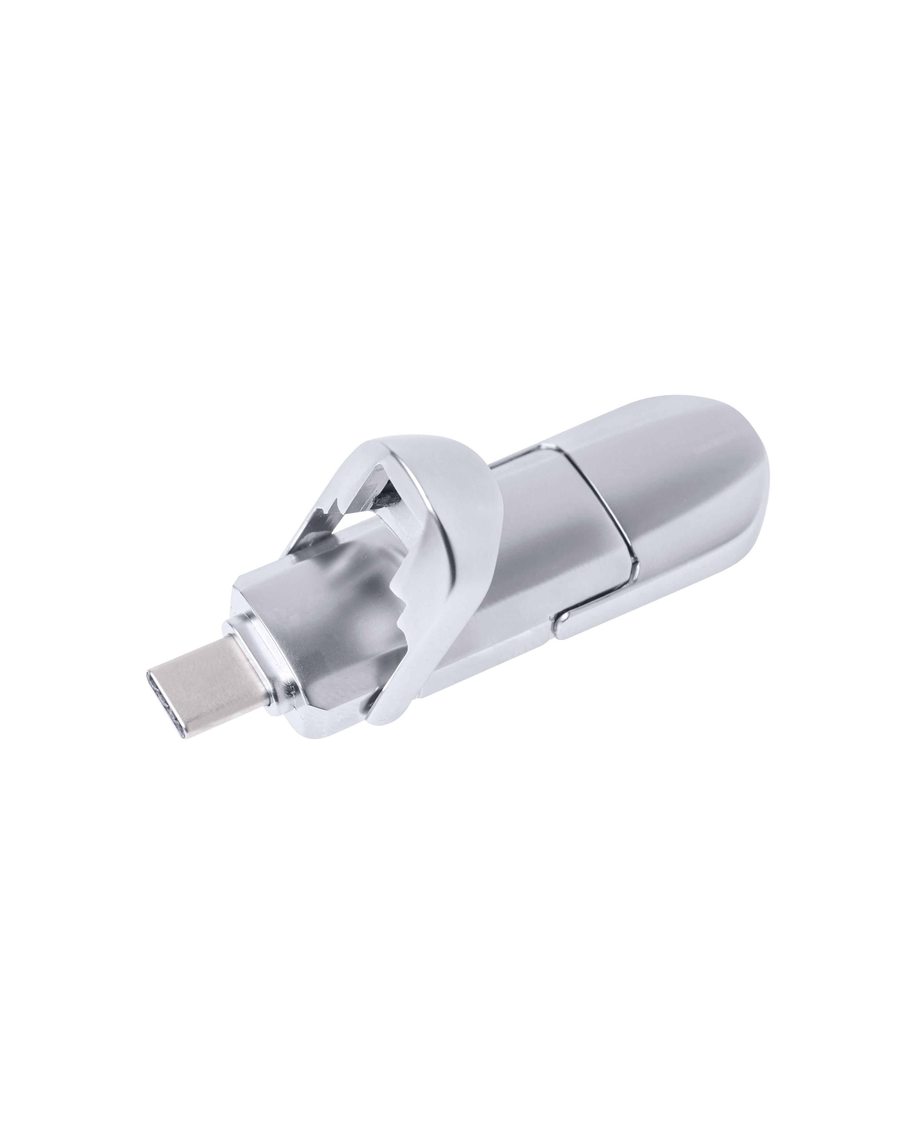 ST MAGIC USB SSD U500 1TB -  Silver