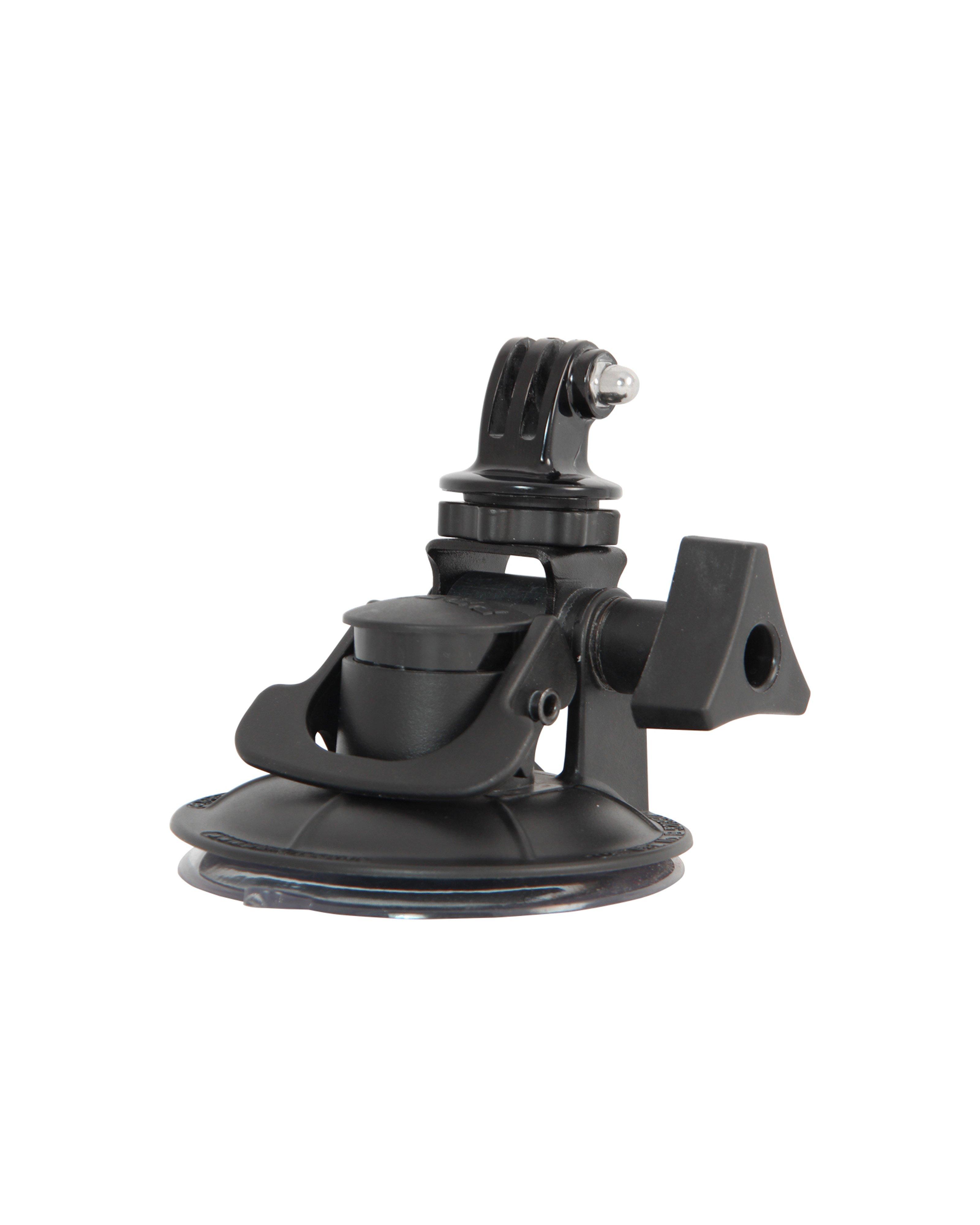 Fat Gecko Stealth Mount -  Black