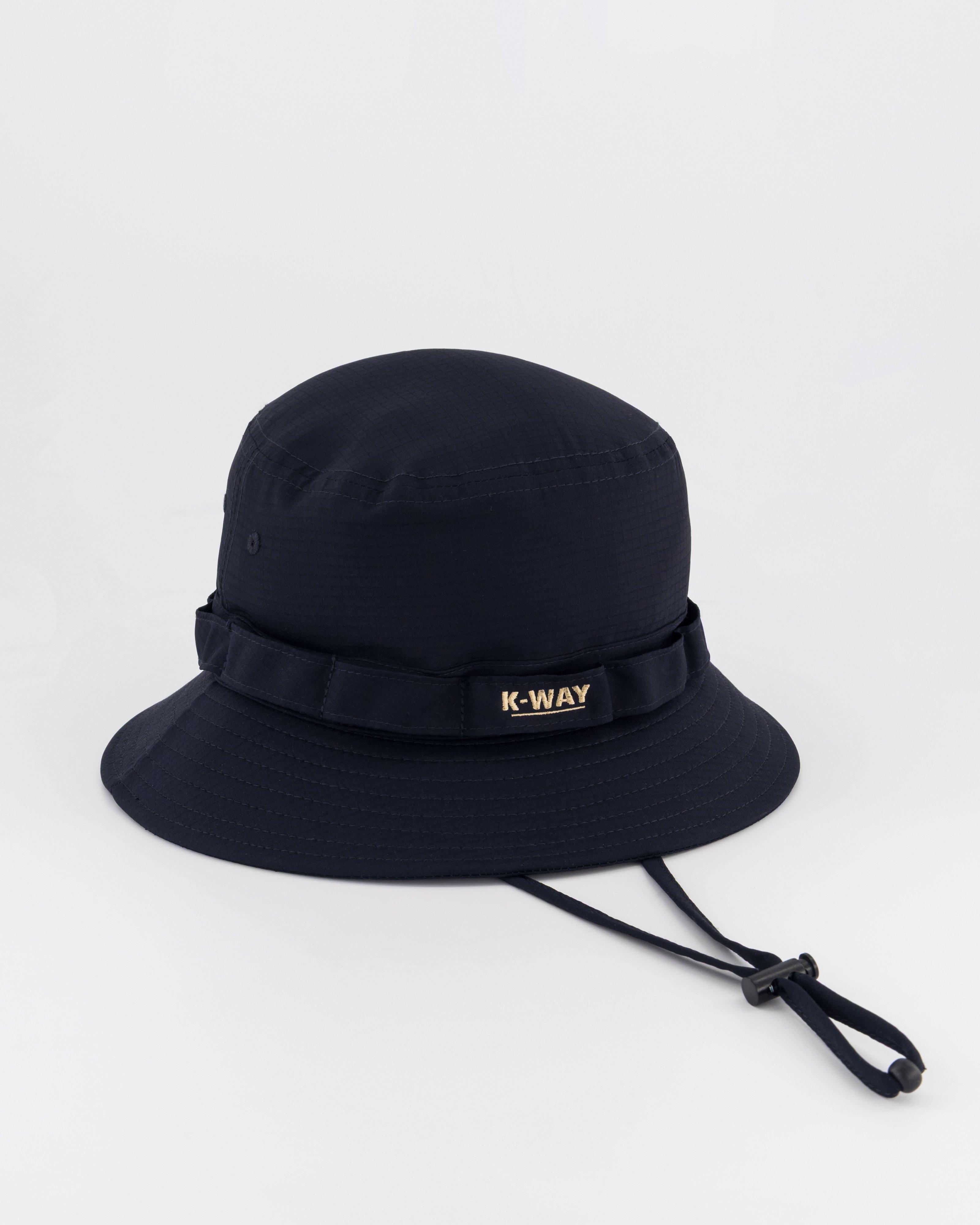 K-Way Elements Men’s Trek Brim Hat -  Navy