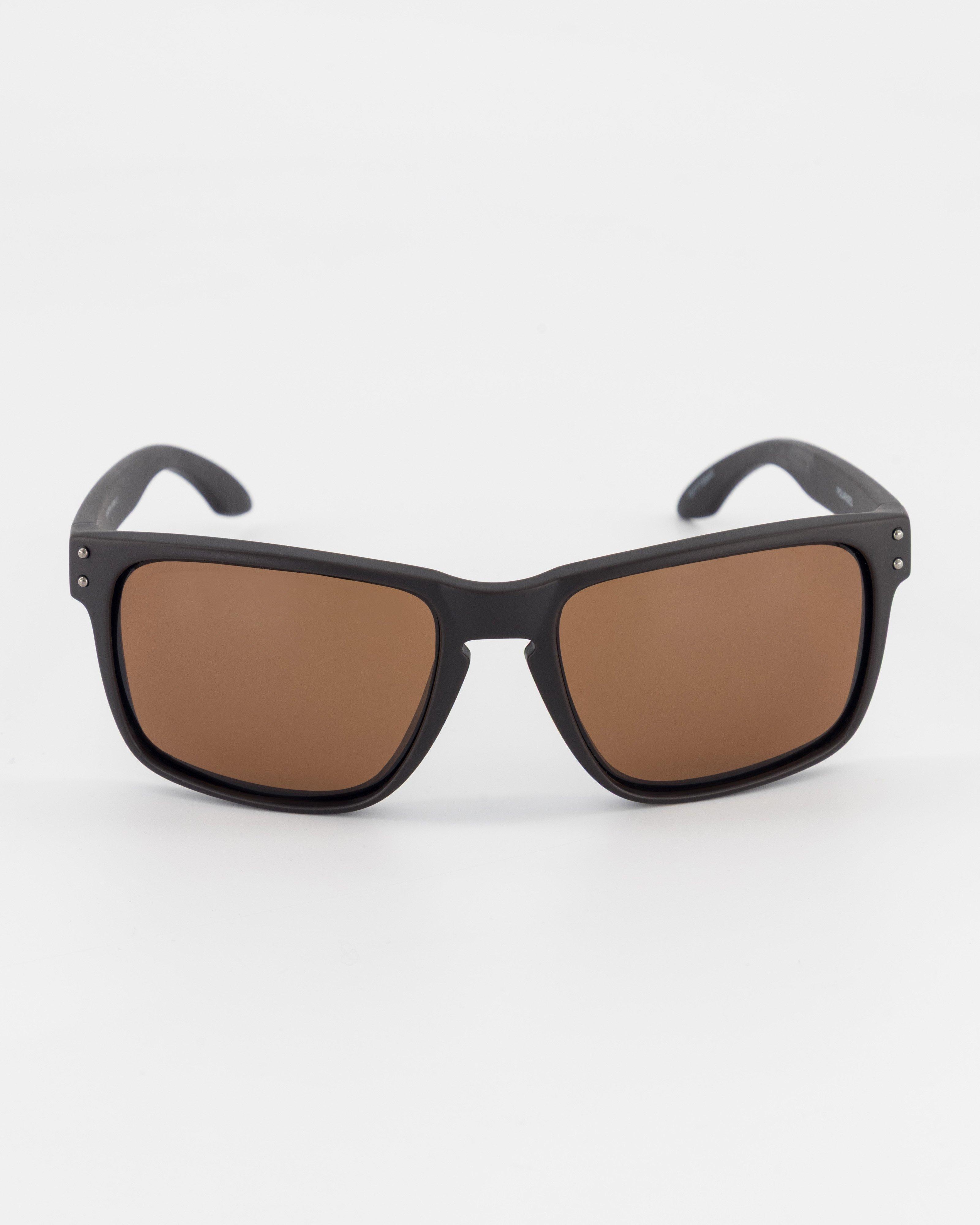 K-Way Men's Volta Sunglasses -  Brown