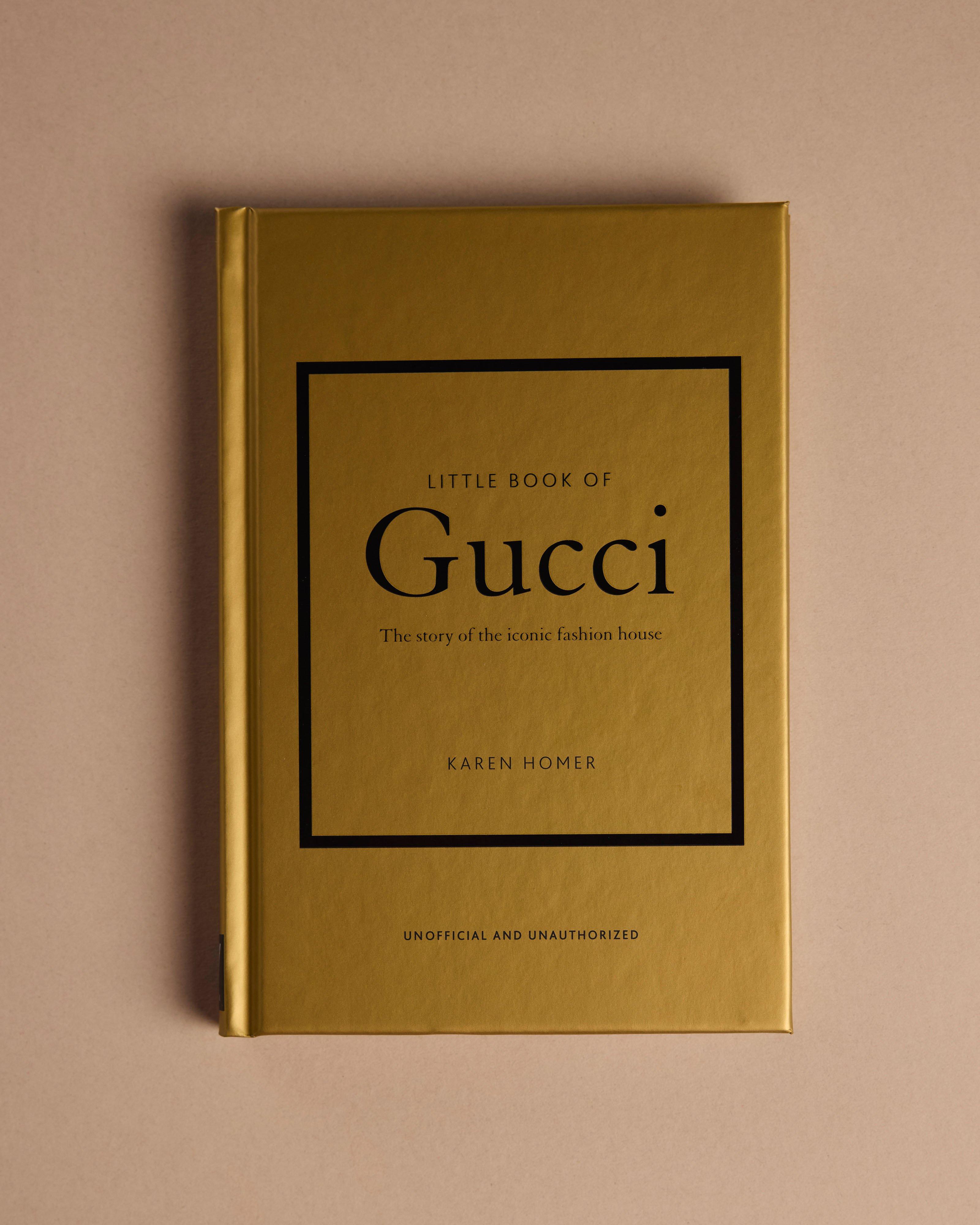 Little Book of Gucci -  Assorted