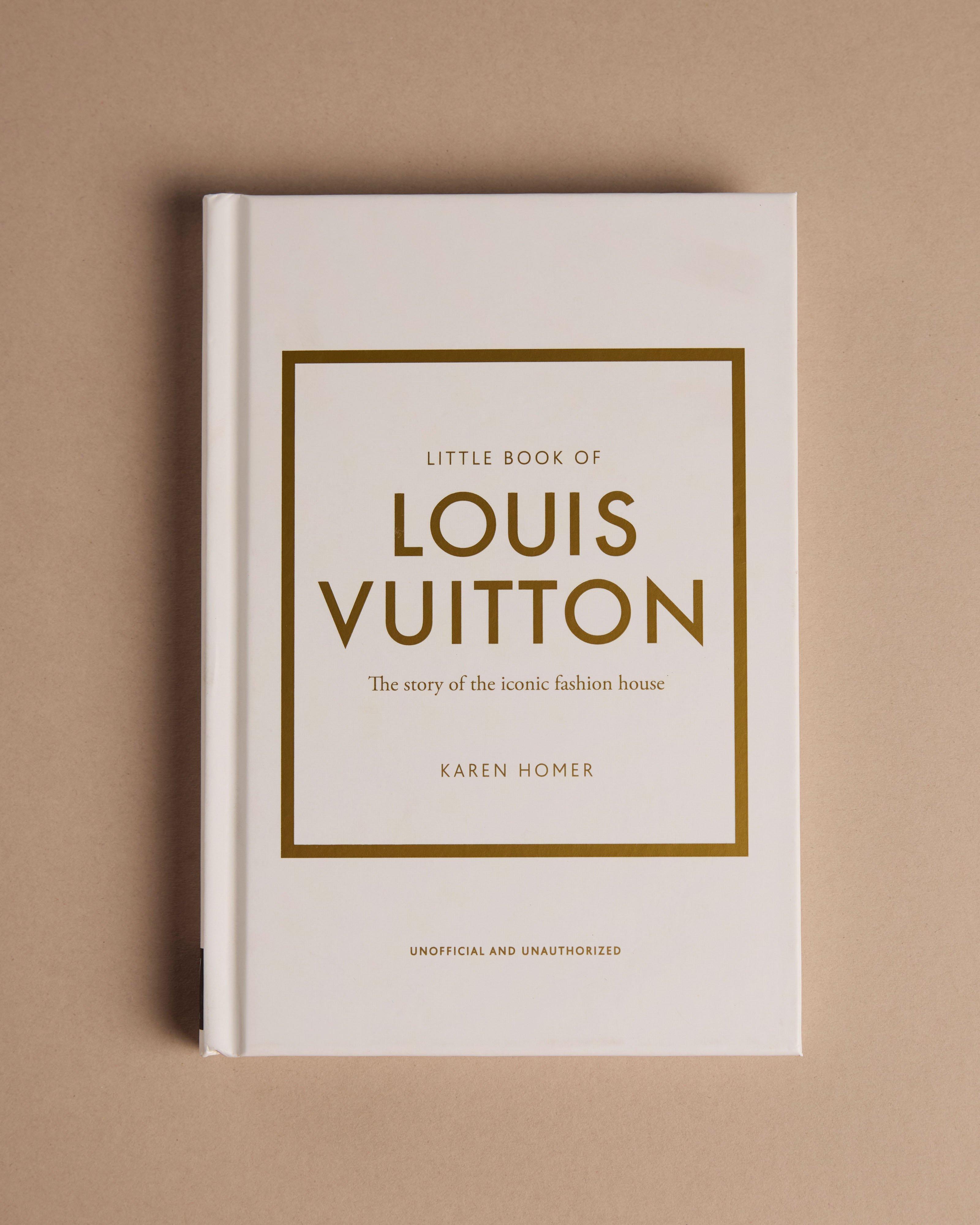 Little Book of Louis Vuitton -  Assorted