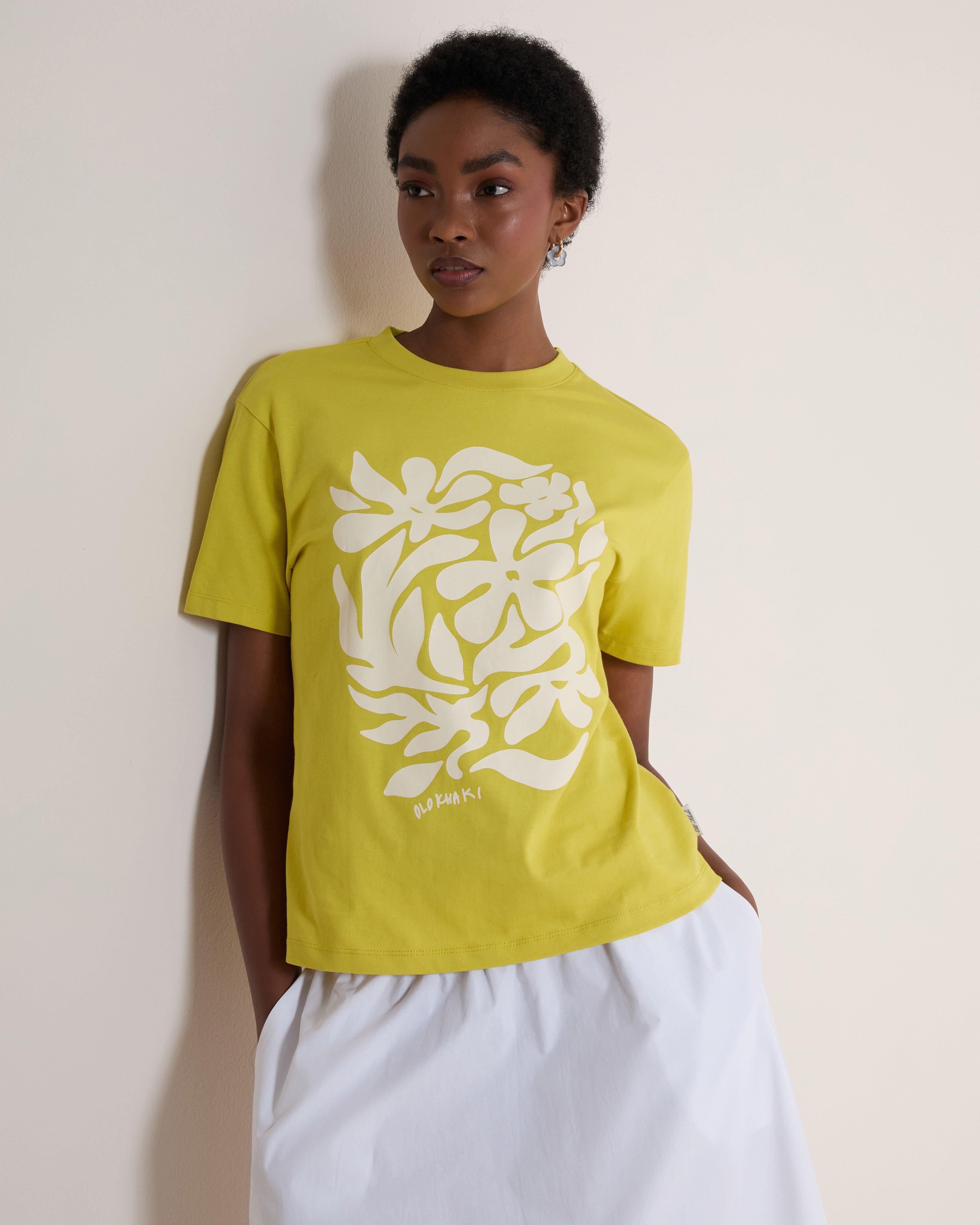 Women's Kazuki Graphic T-shirt