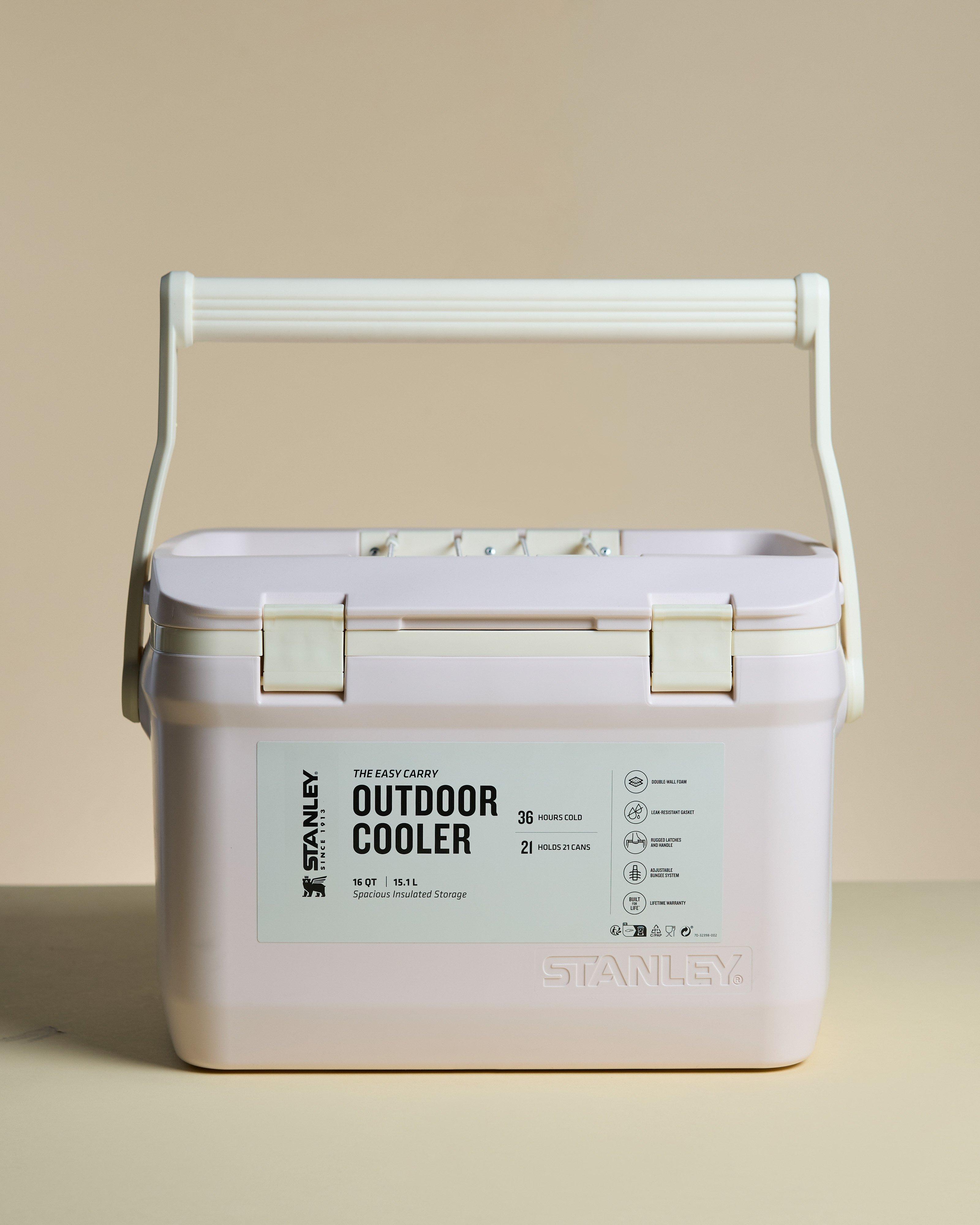  Stanley Easy-Carry Outdoor Cooler - 1.5L -  Pink