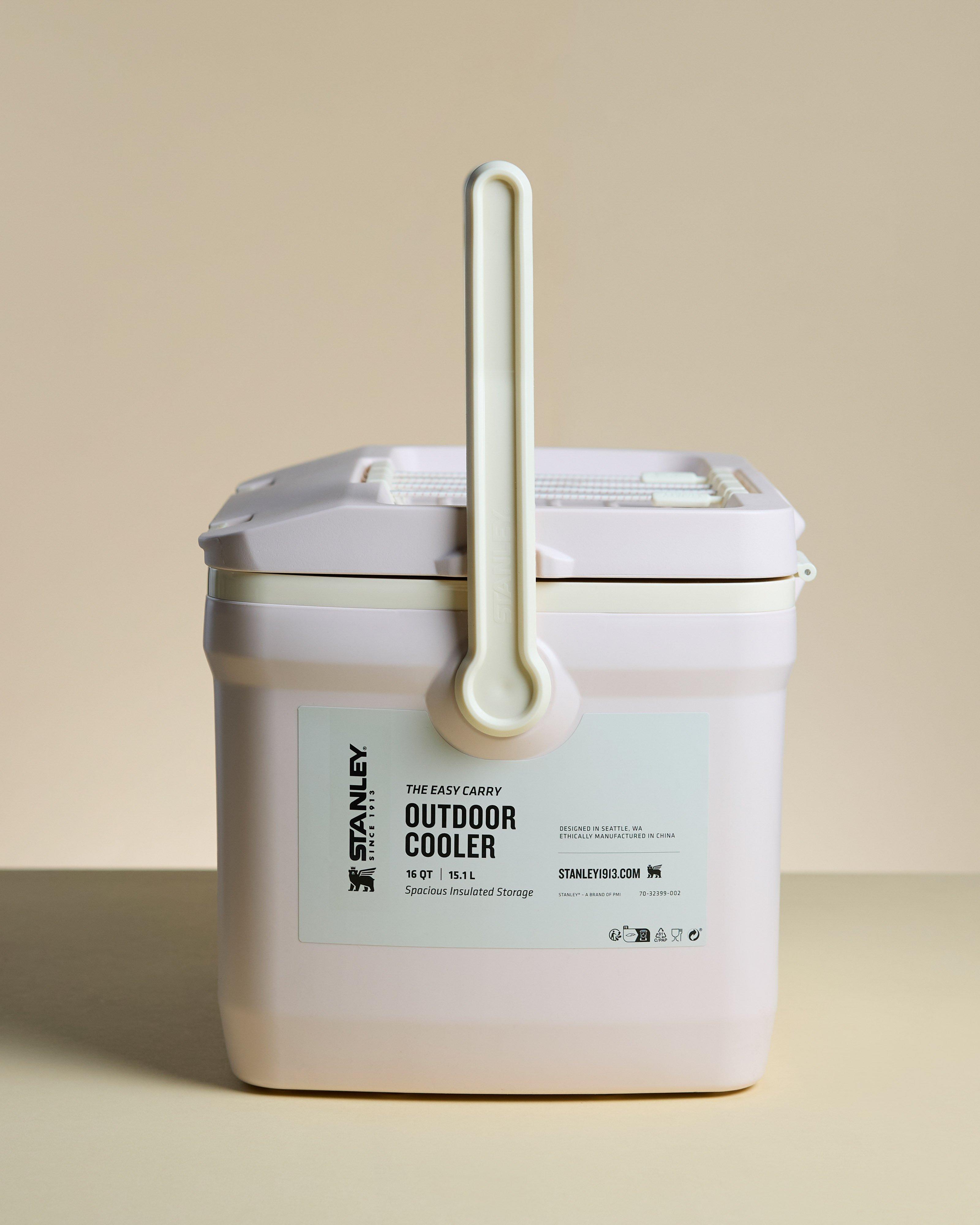  Stanley Easy-Carry Outdoor Cooler - 1.5L -  Pink