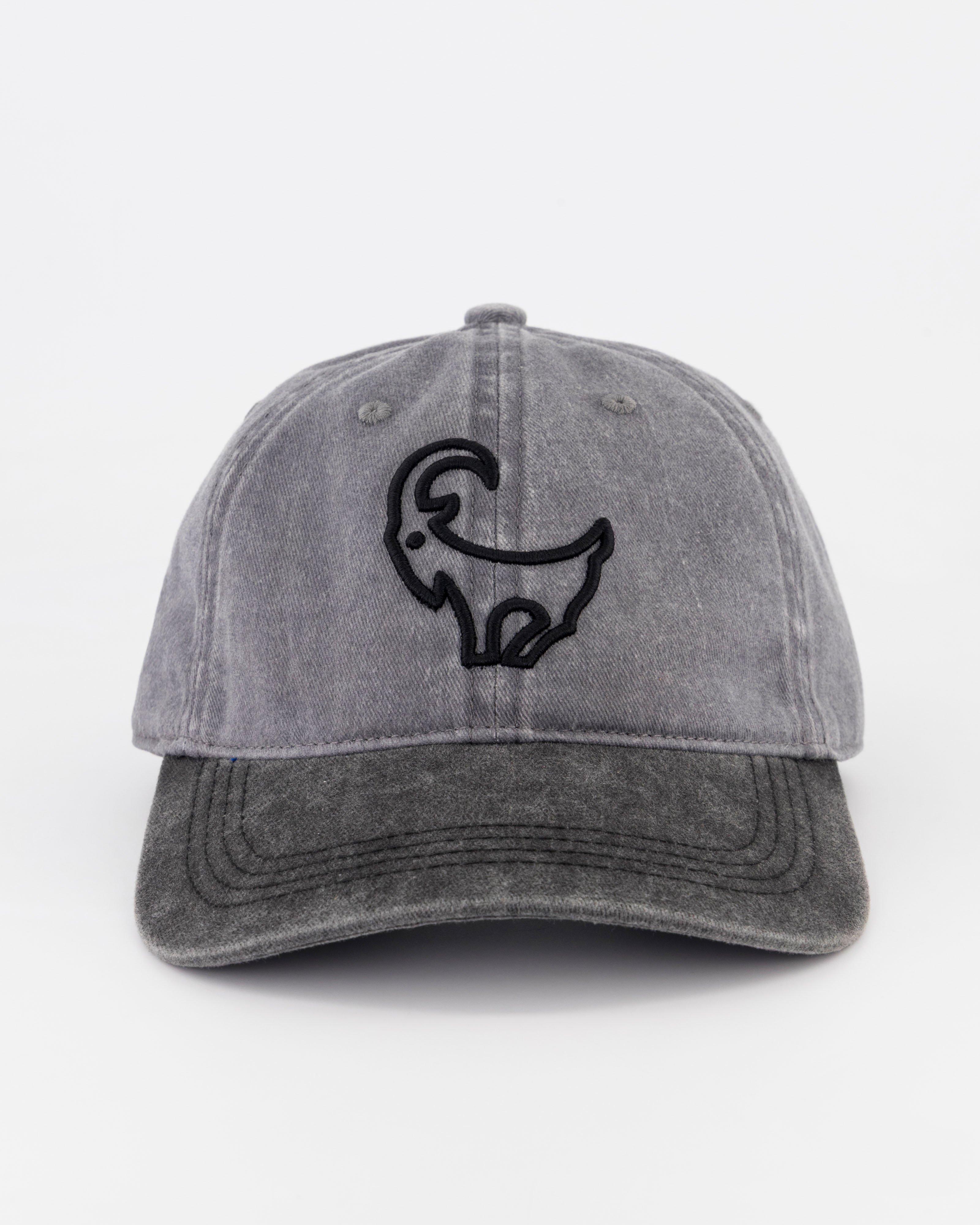 Old Khaki Men's Edson Colour-Blocked Peak Cap -  Black