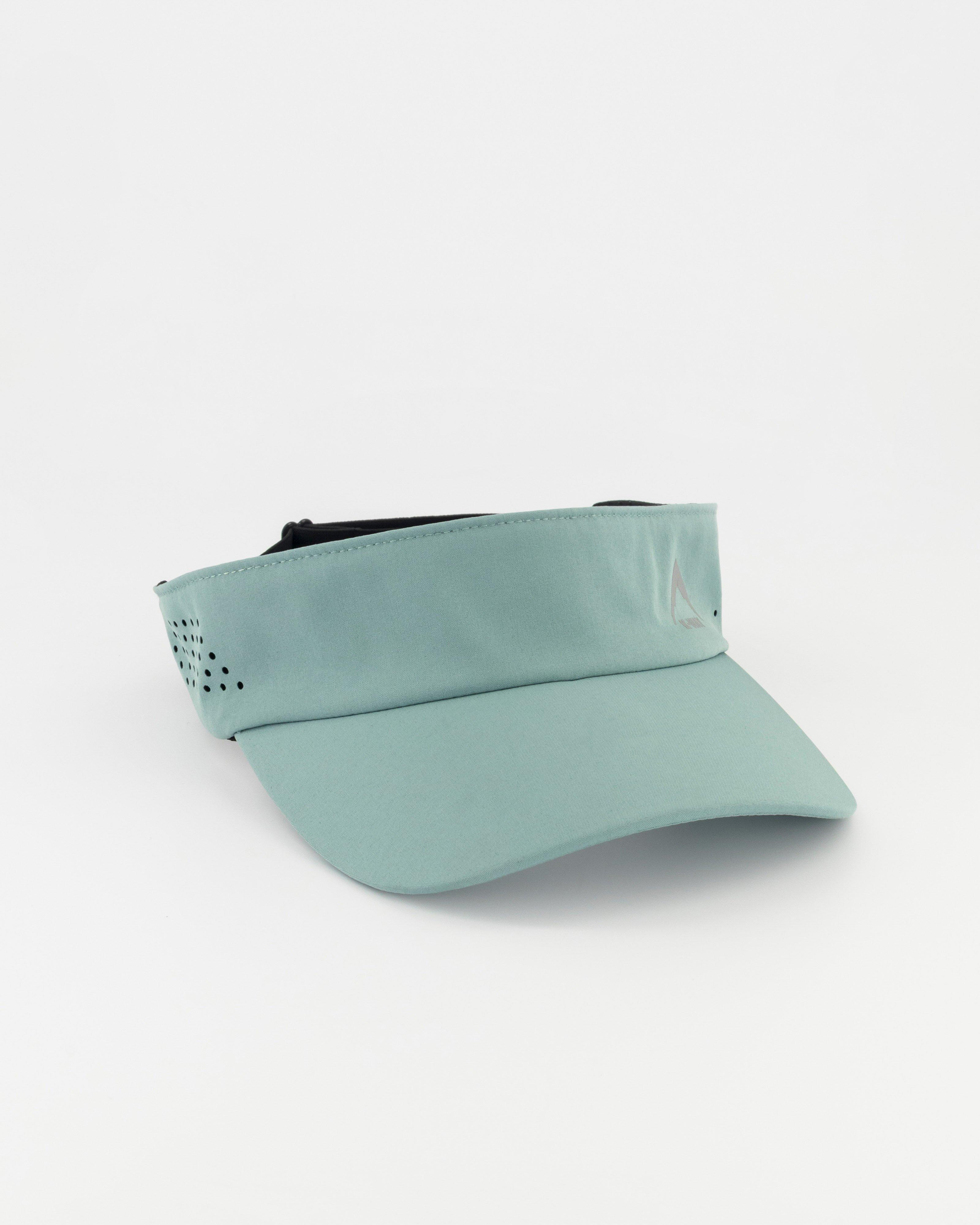 K-Way Women's Dodge Stretch Visor -  Mint