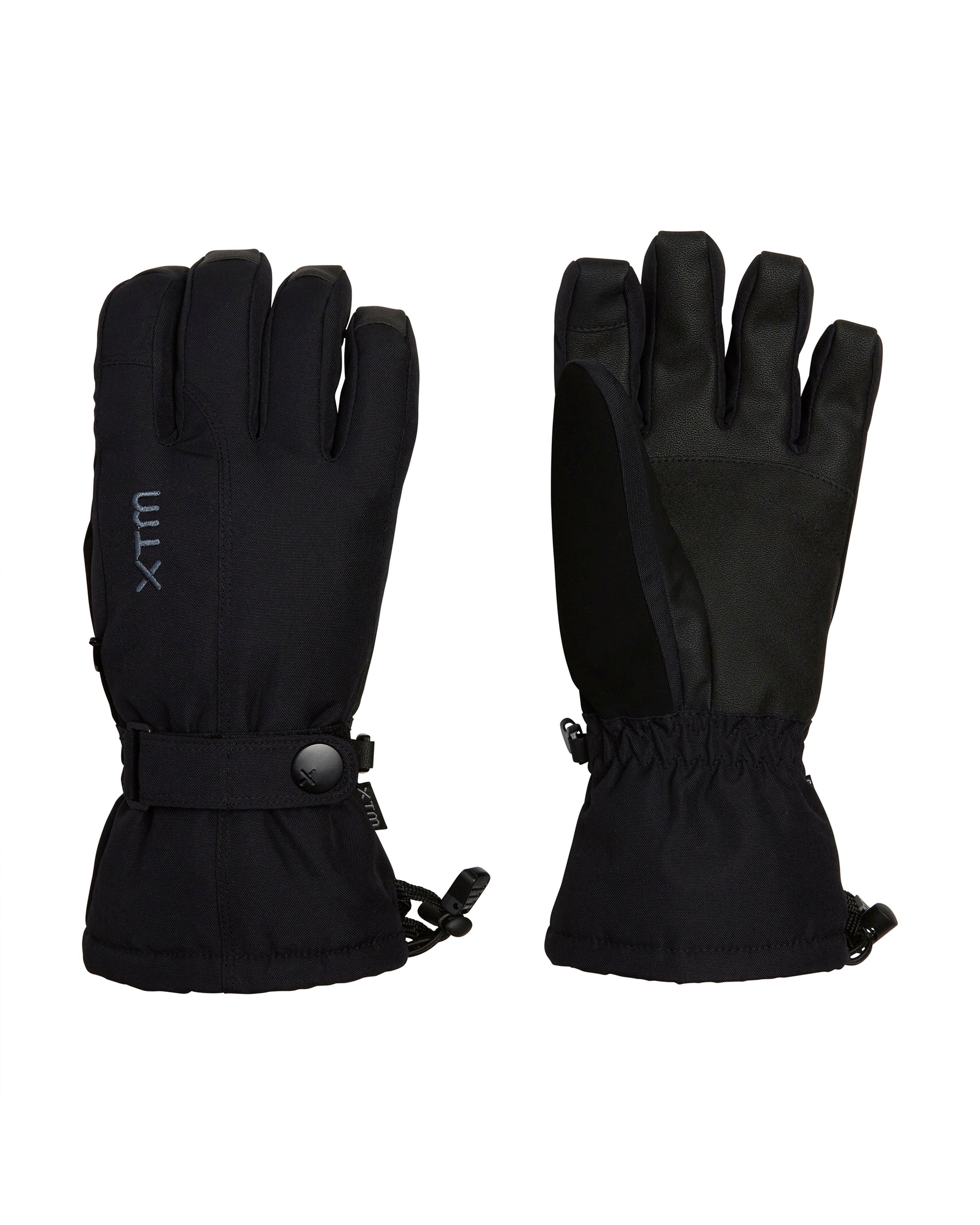 XTM Women's Sapporo II Gloves -  Black