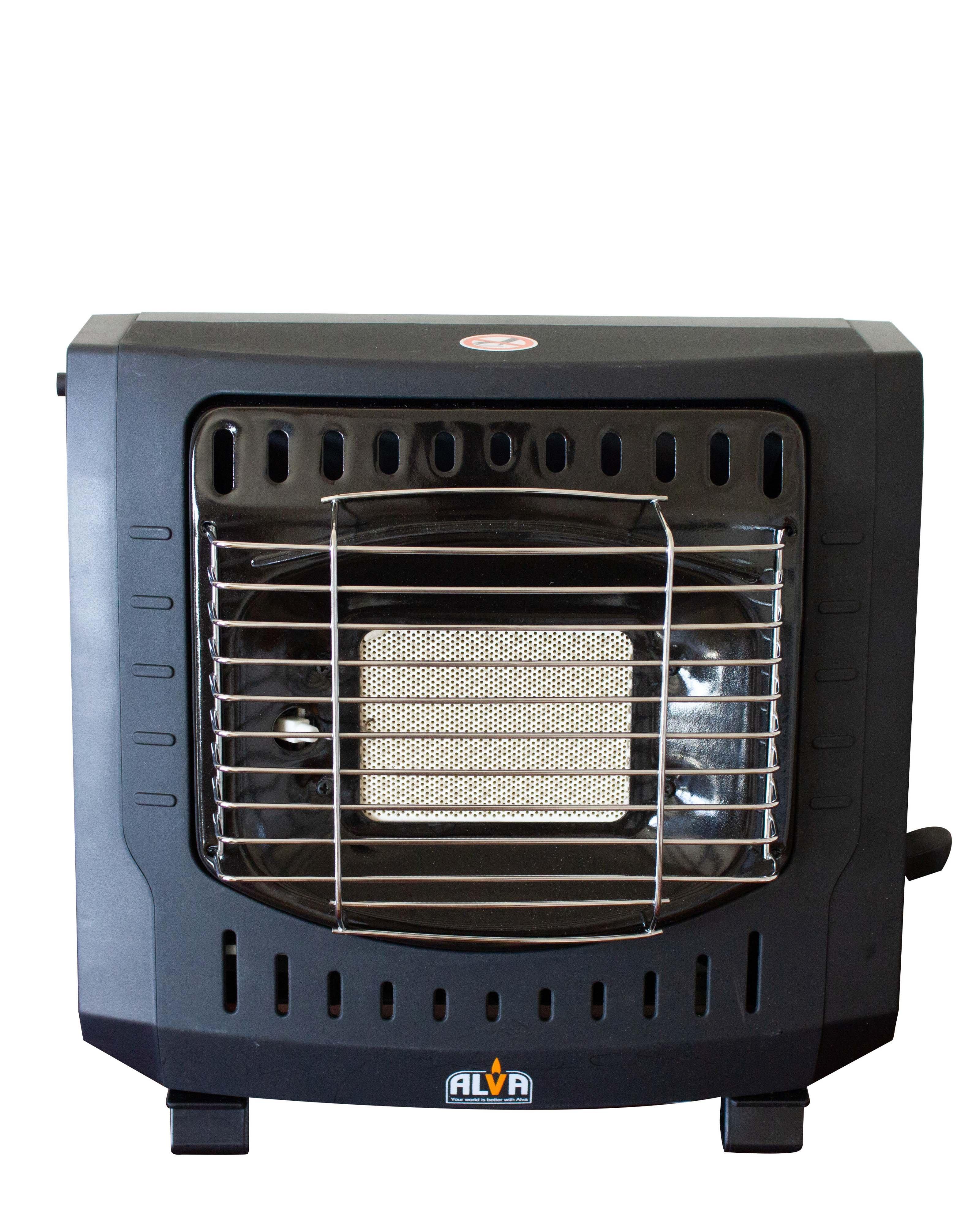 Alva Freestanding Canister Heater -  No Colour