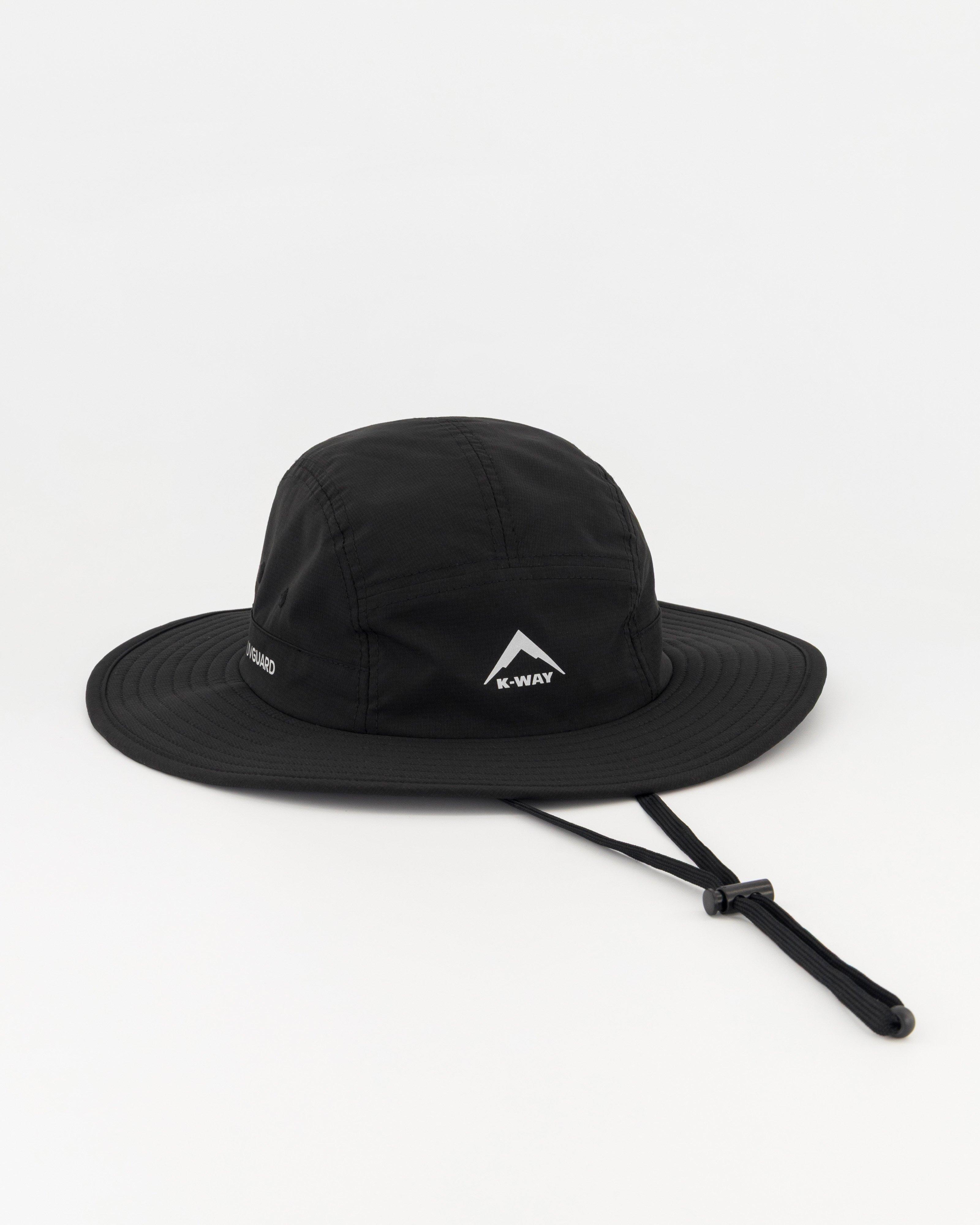 K-Way Men's Cyclone UVGuard Brim Hat | Cape Union Mart