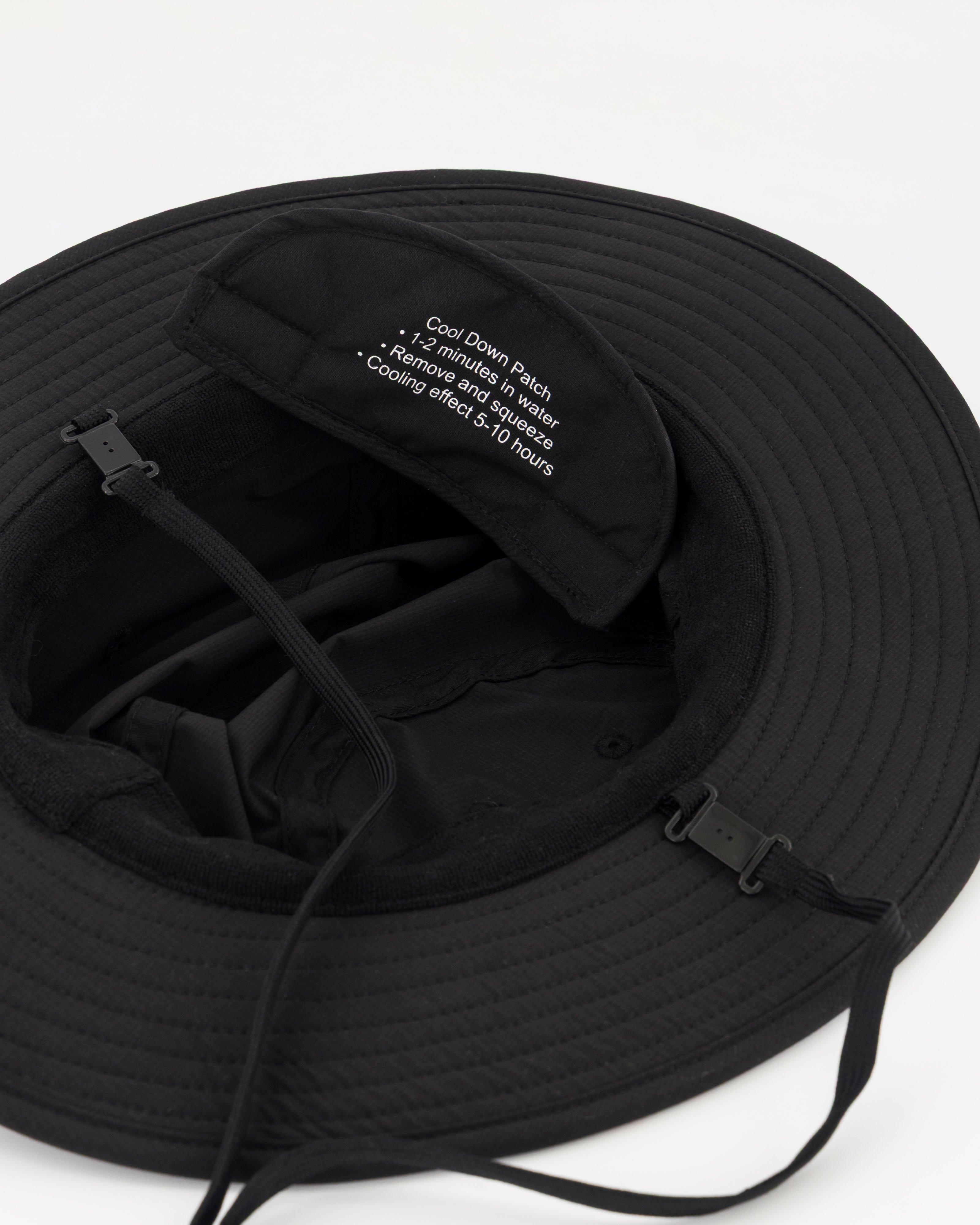 K-Way Men's Cyclone UVGuard Brim Hat | Cape Union Mart