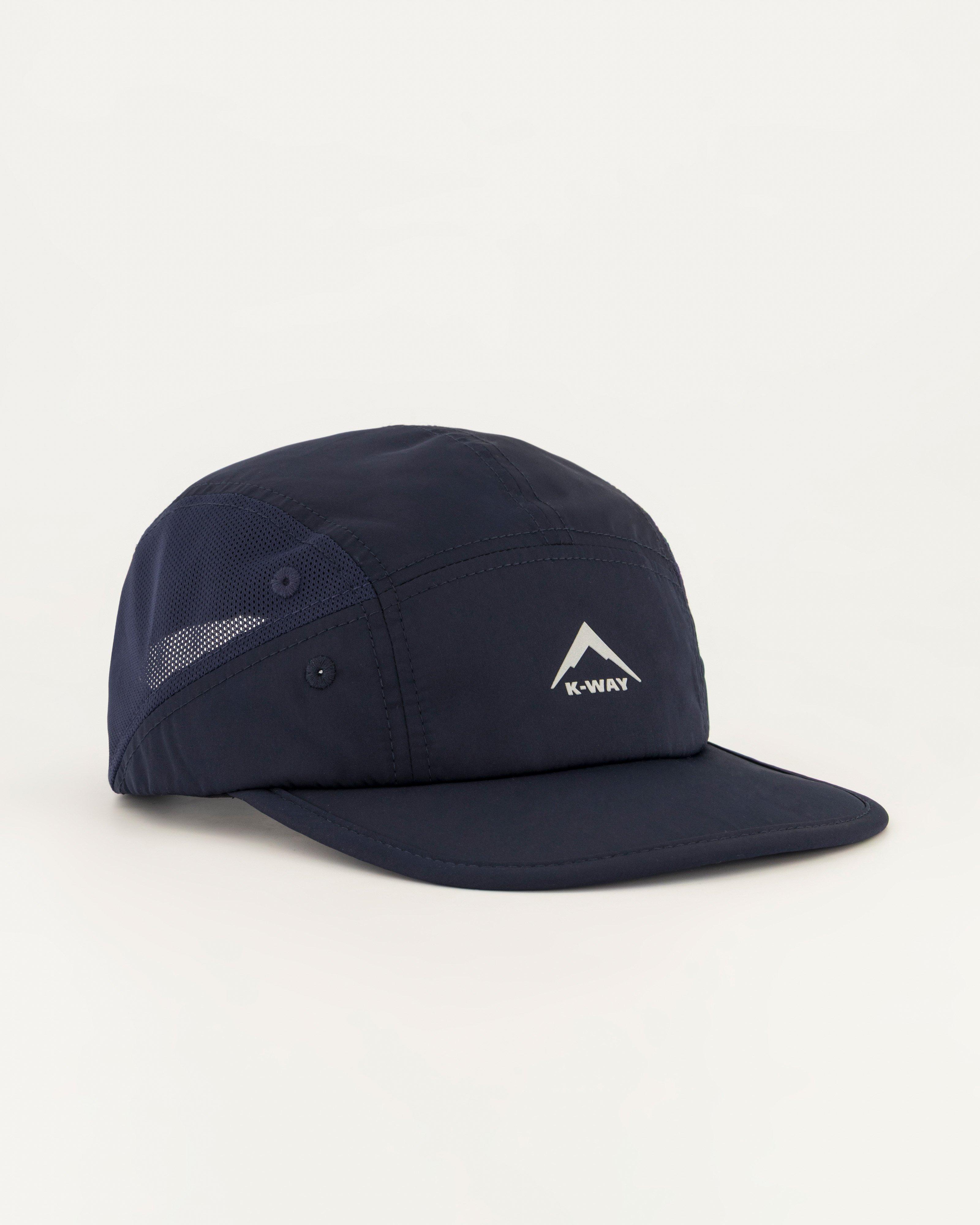 K-Way Men’s Bowfin Cap -  Navy