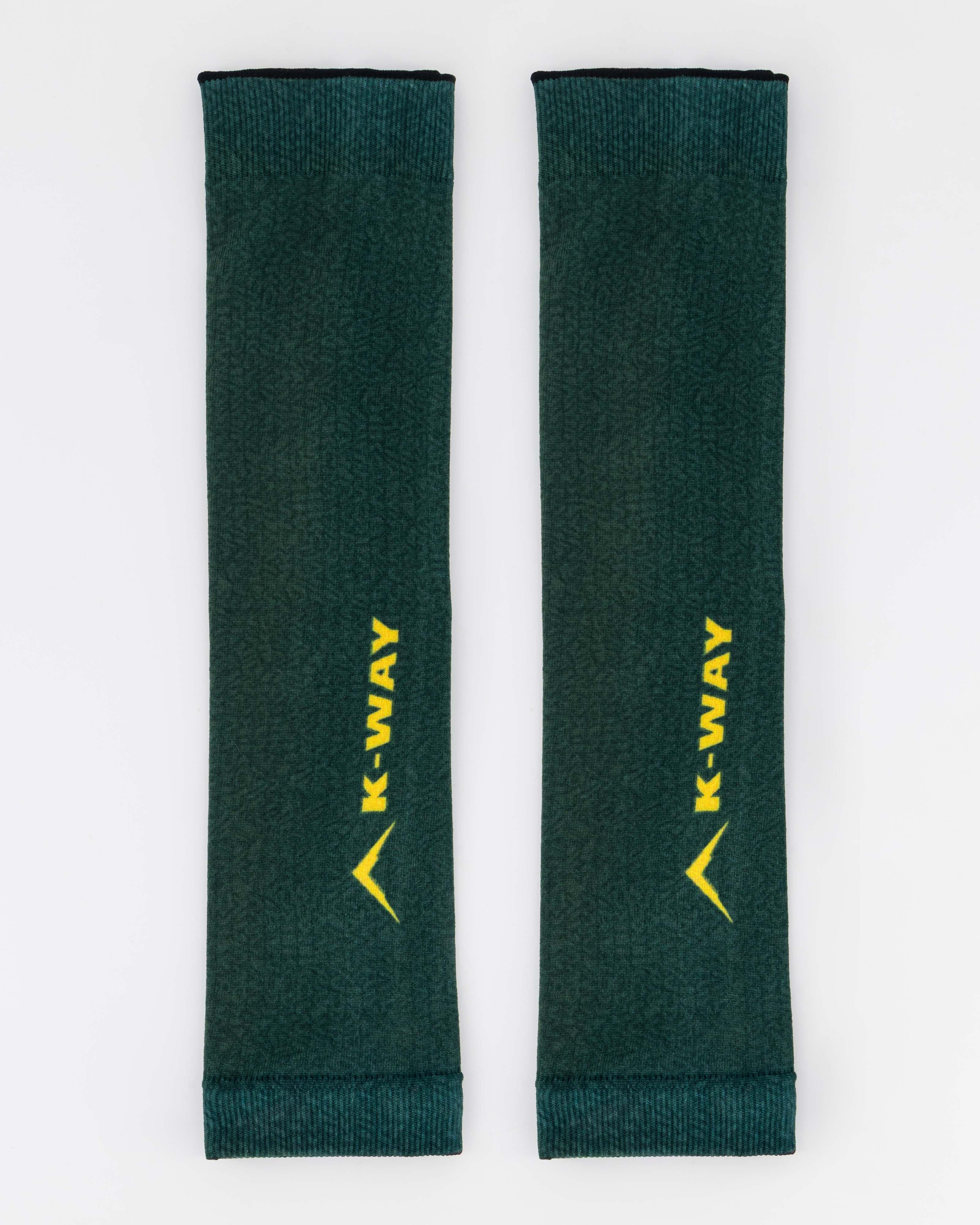 K-Way Supporters Arm Cooler -  Green