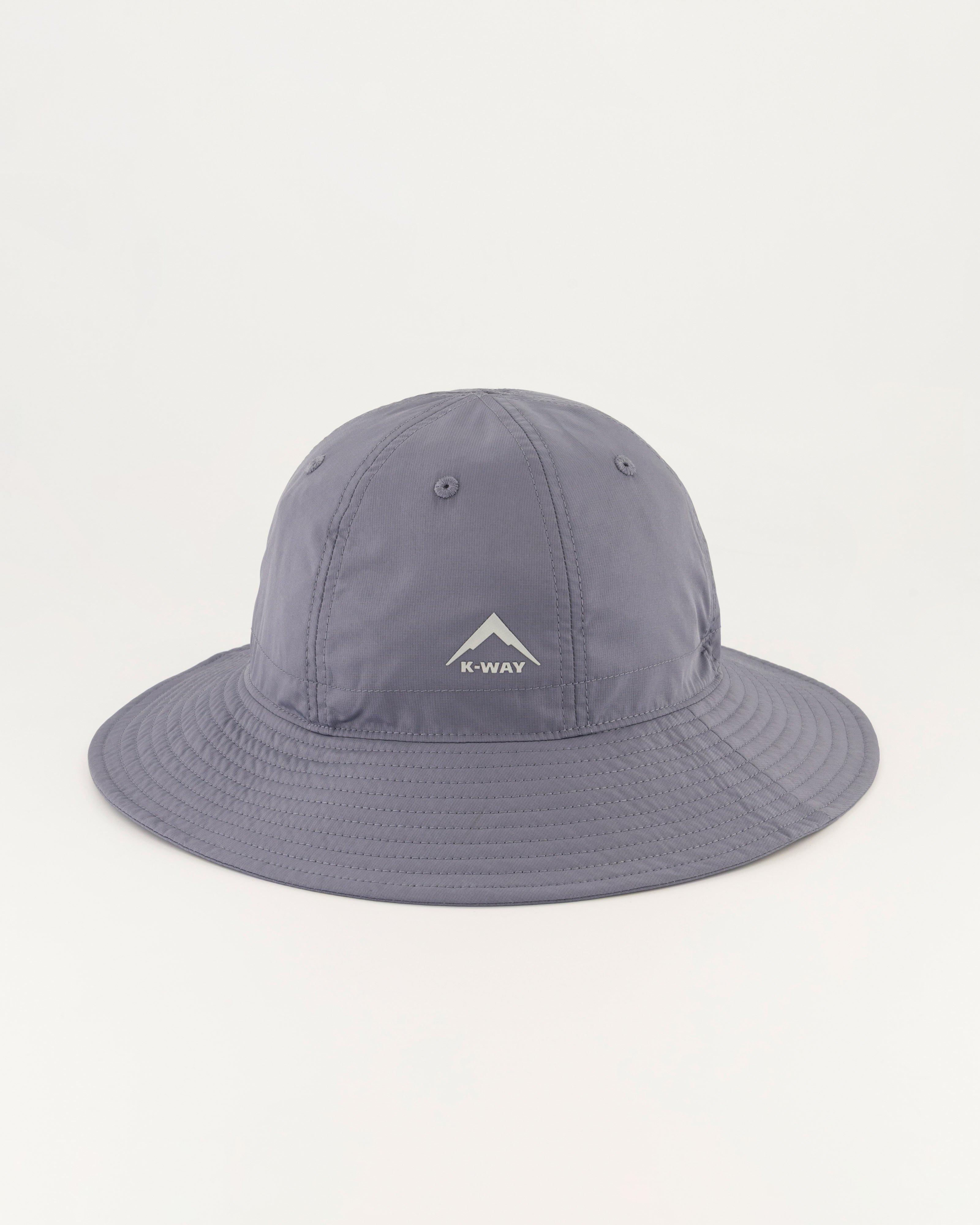 K-Way Men’s Heath Hat -  Mid Blue