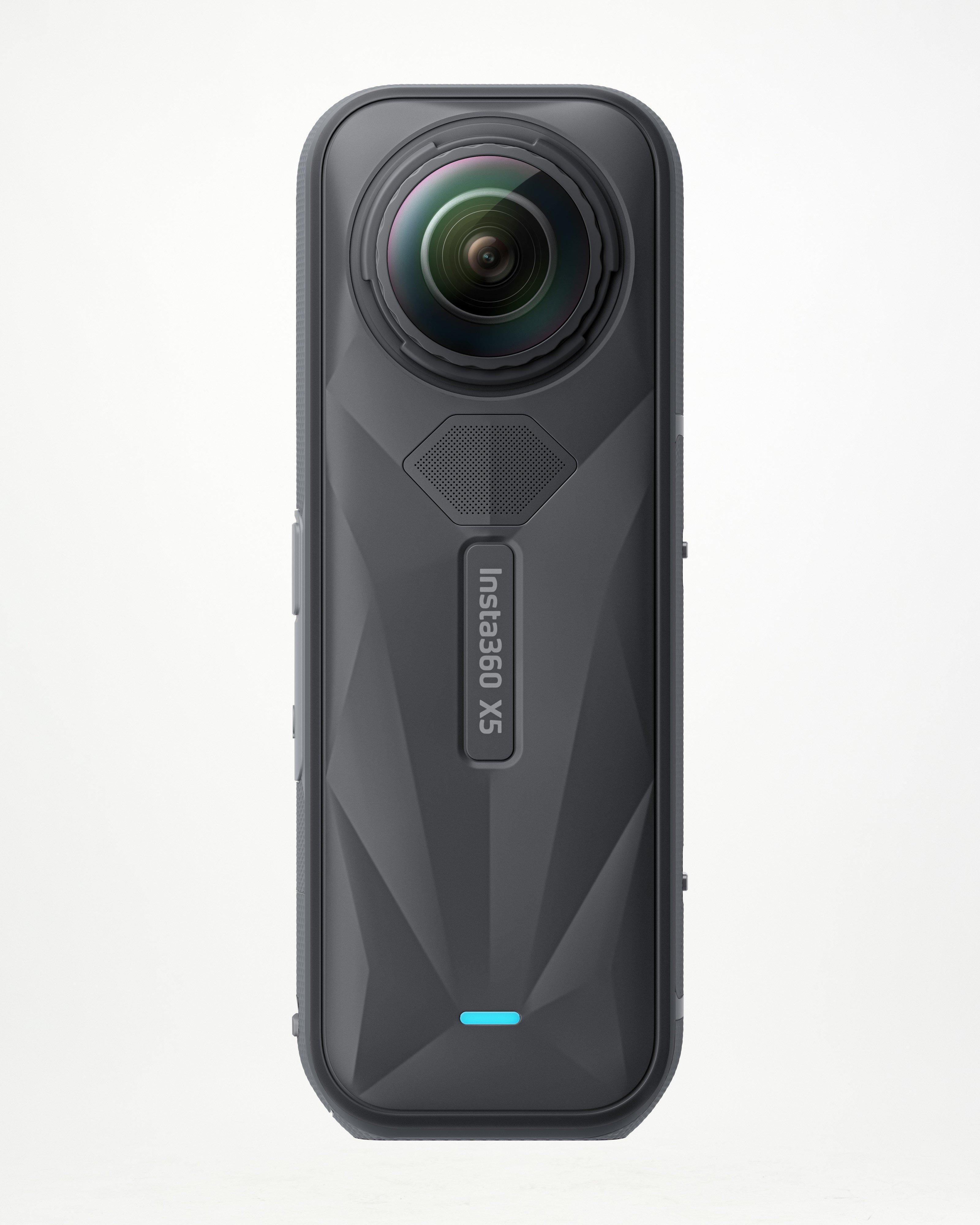 Insta360 X5 Standard Bundle -  Black