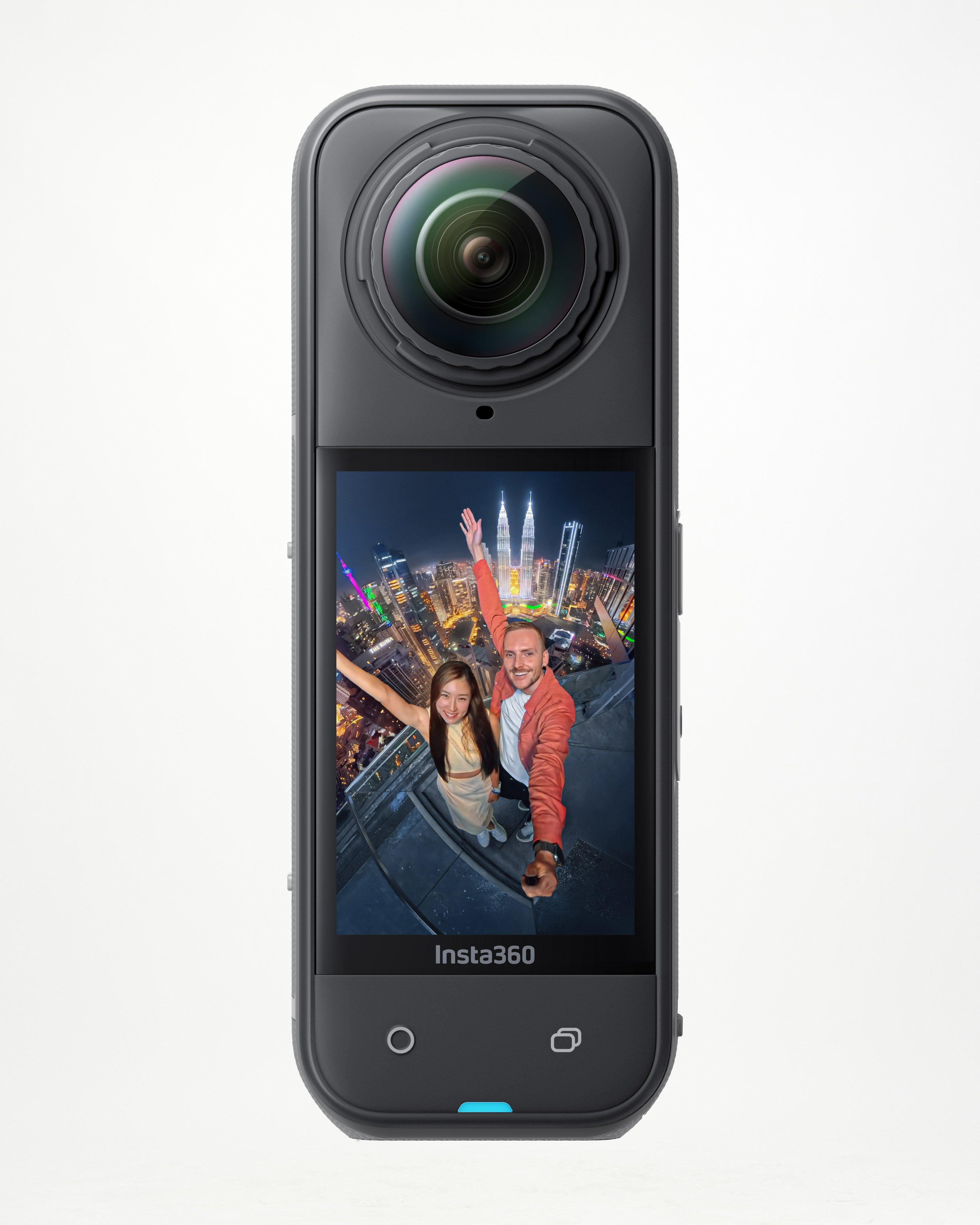 Insta360 X5 Standard Bundle -  Black