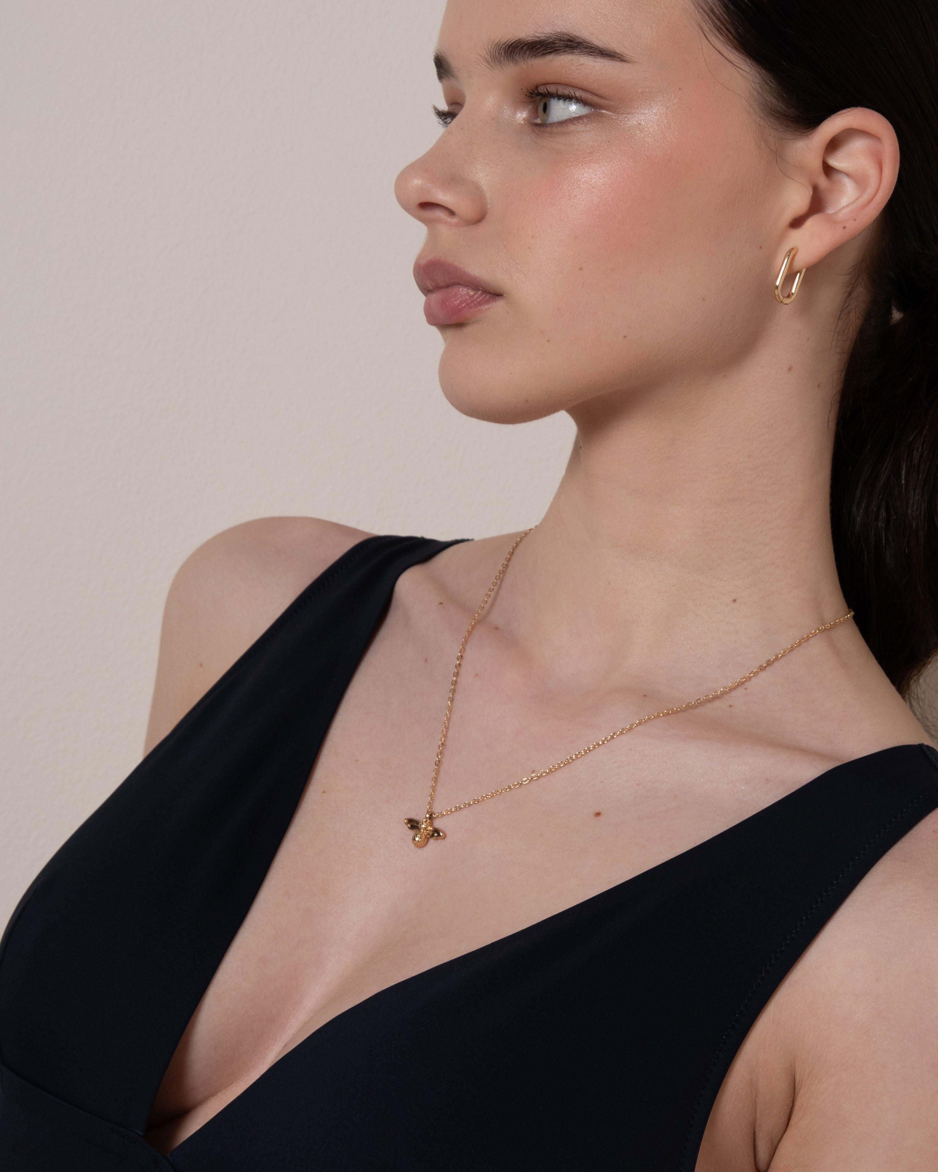  Viola Bonded One Piece Swimsuit -  Navy