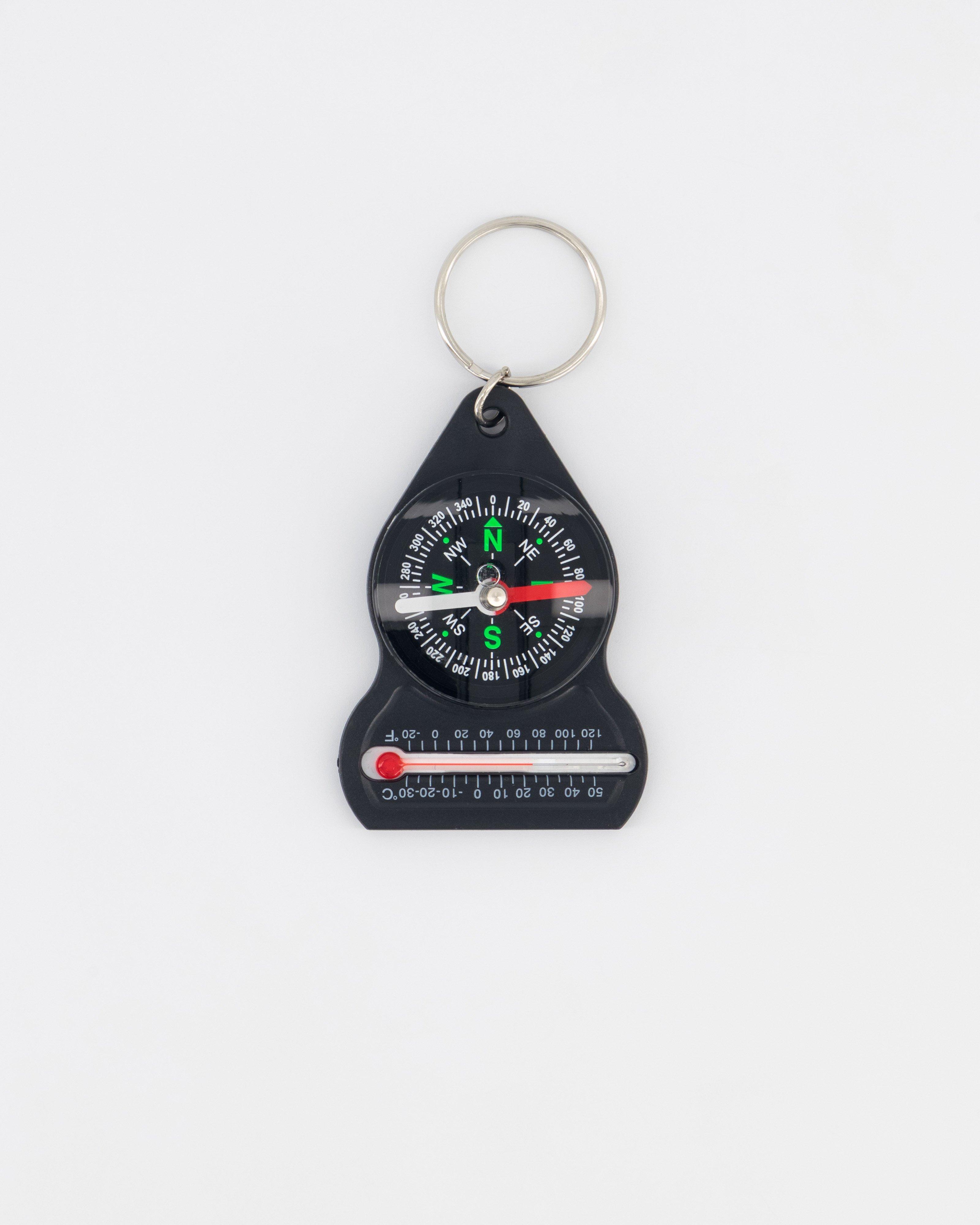 K-Way Pathfinder Pro Compass -  Black