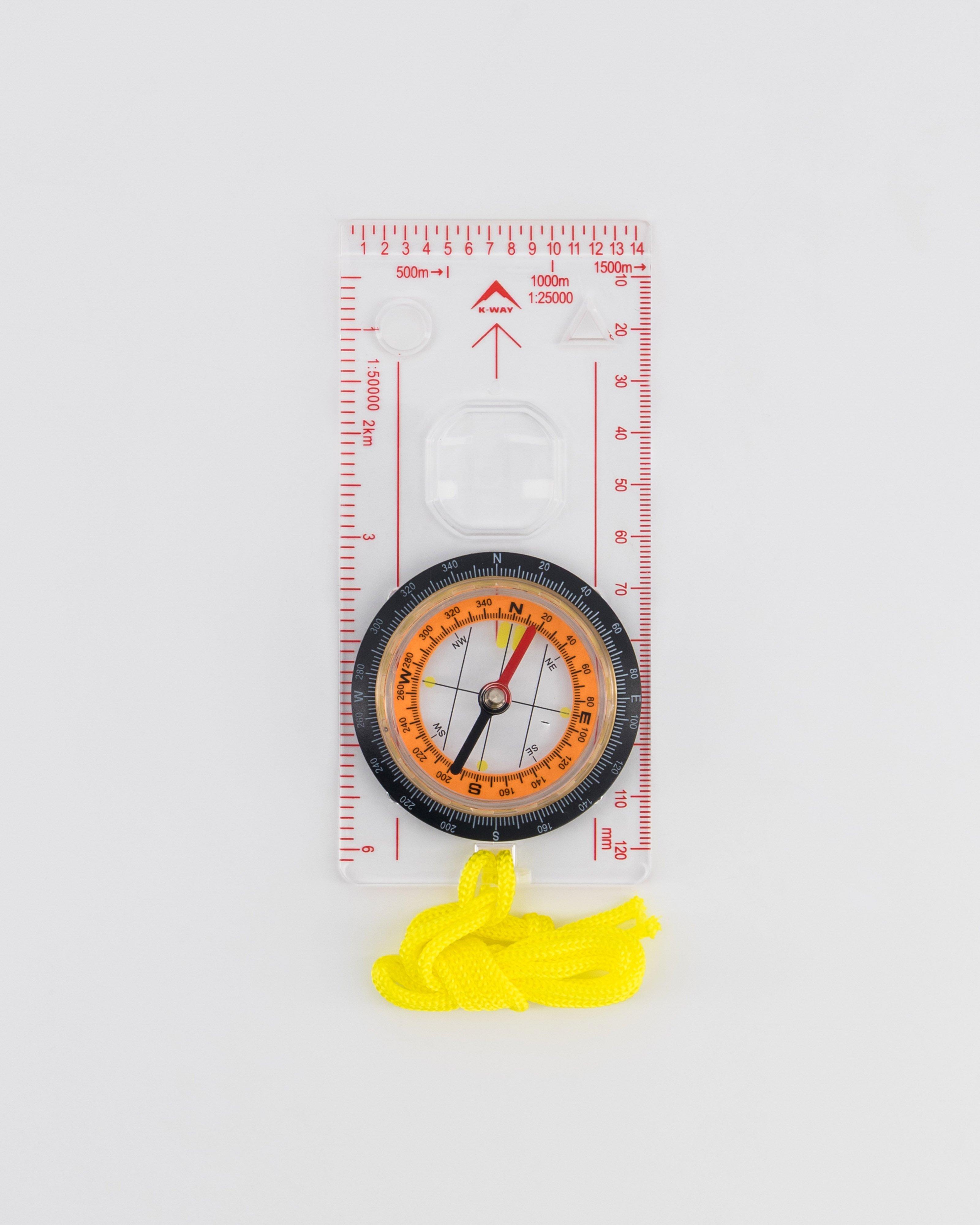 K-Way Scout Master Compass -  No Colour