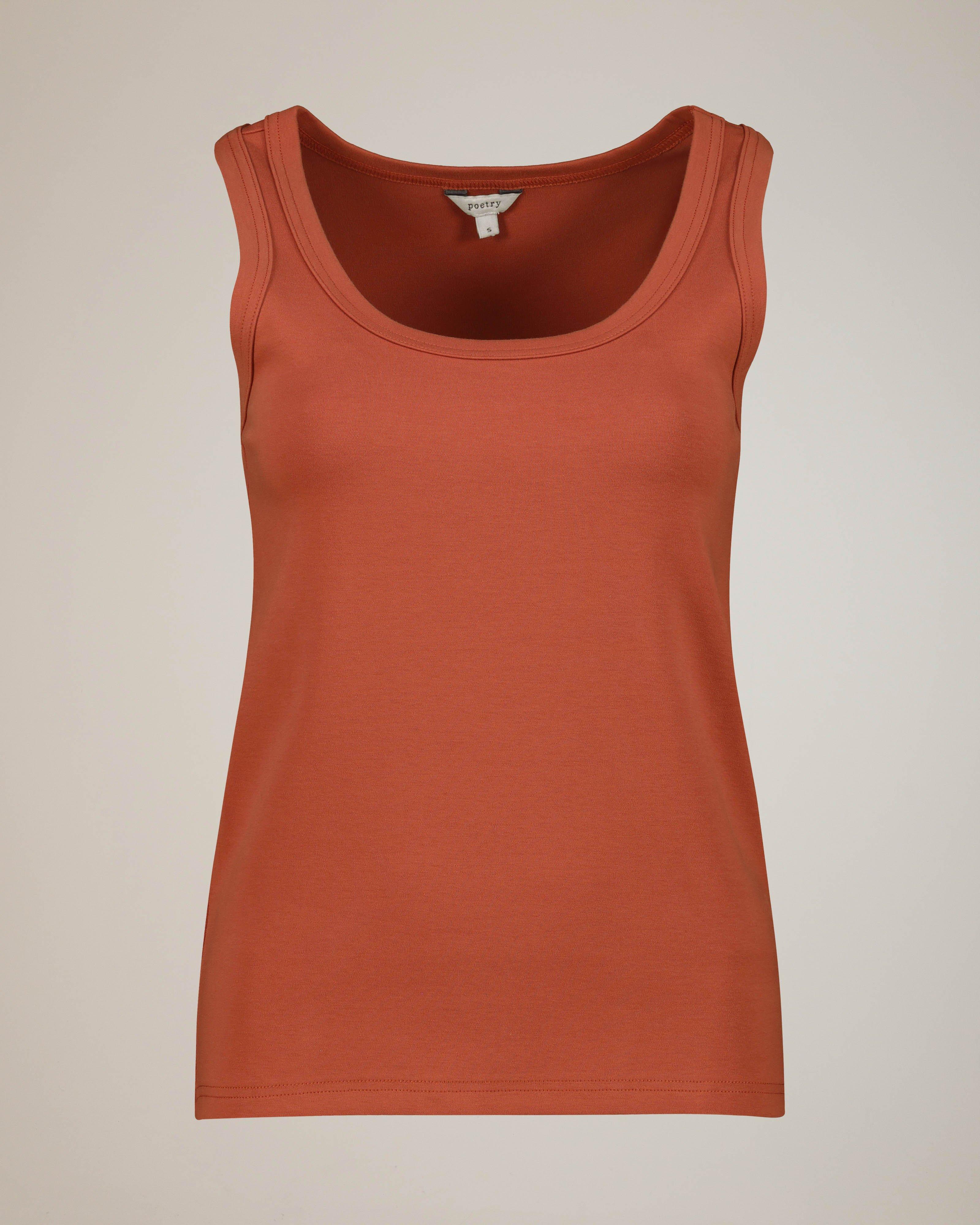 トップス marno mia tank Mia Tank White - Edge Clothing