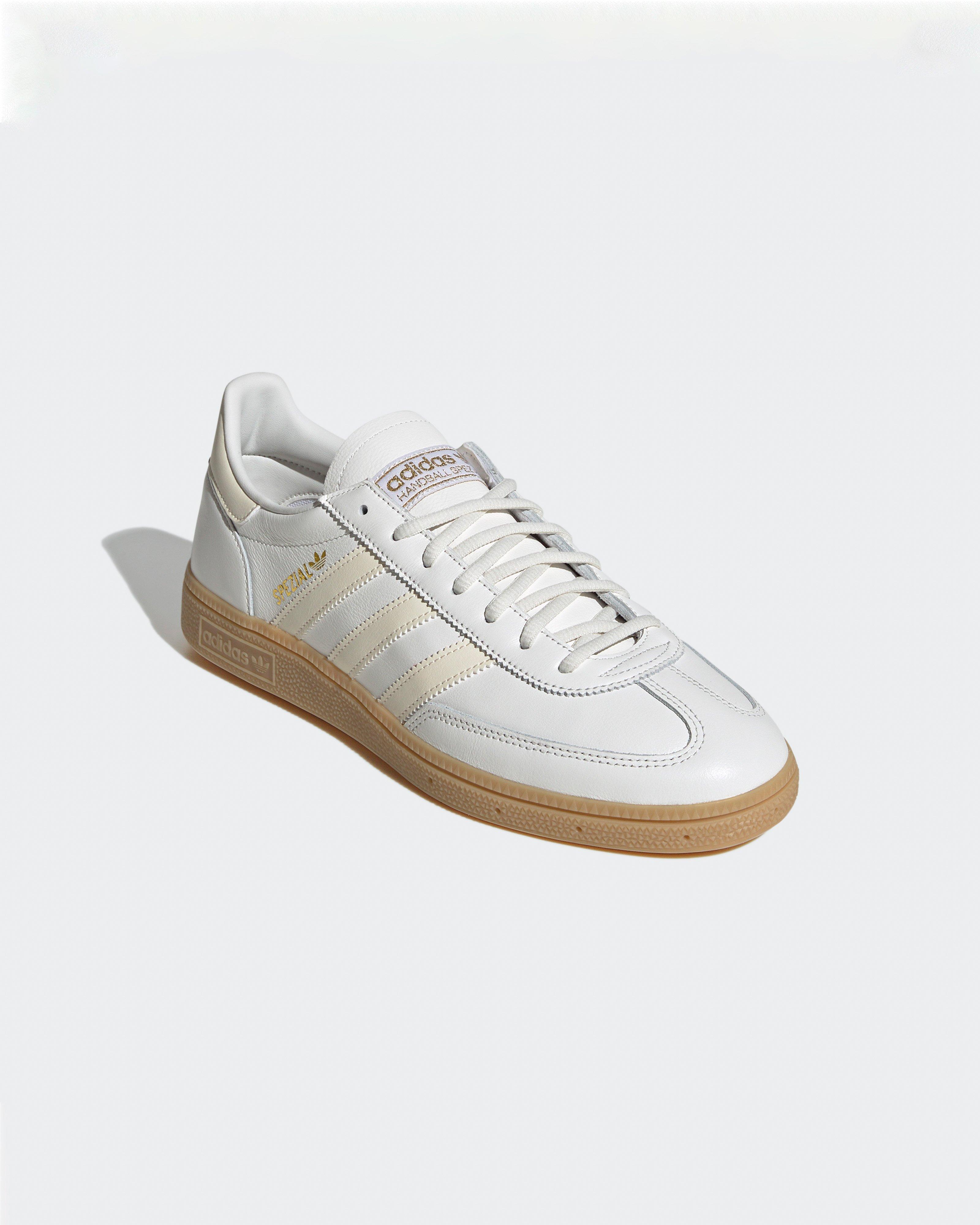  HANDBALL SPEZIAL 23.5 ホワイト adidas Handball Spezial Sneakers - Poetry Clothing Store