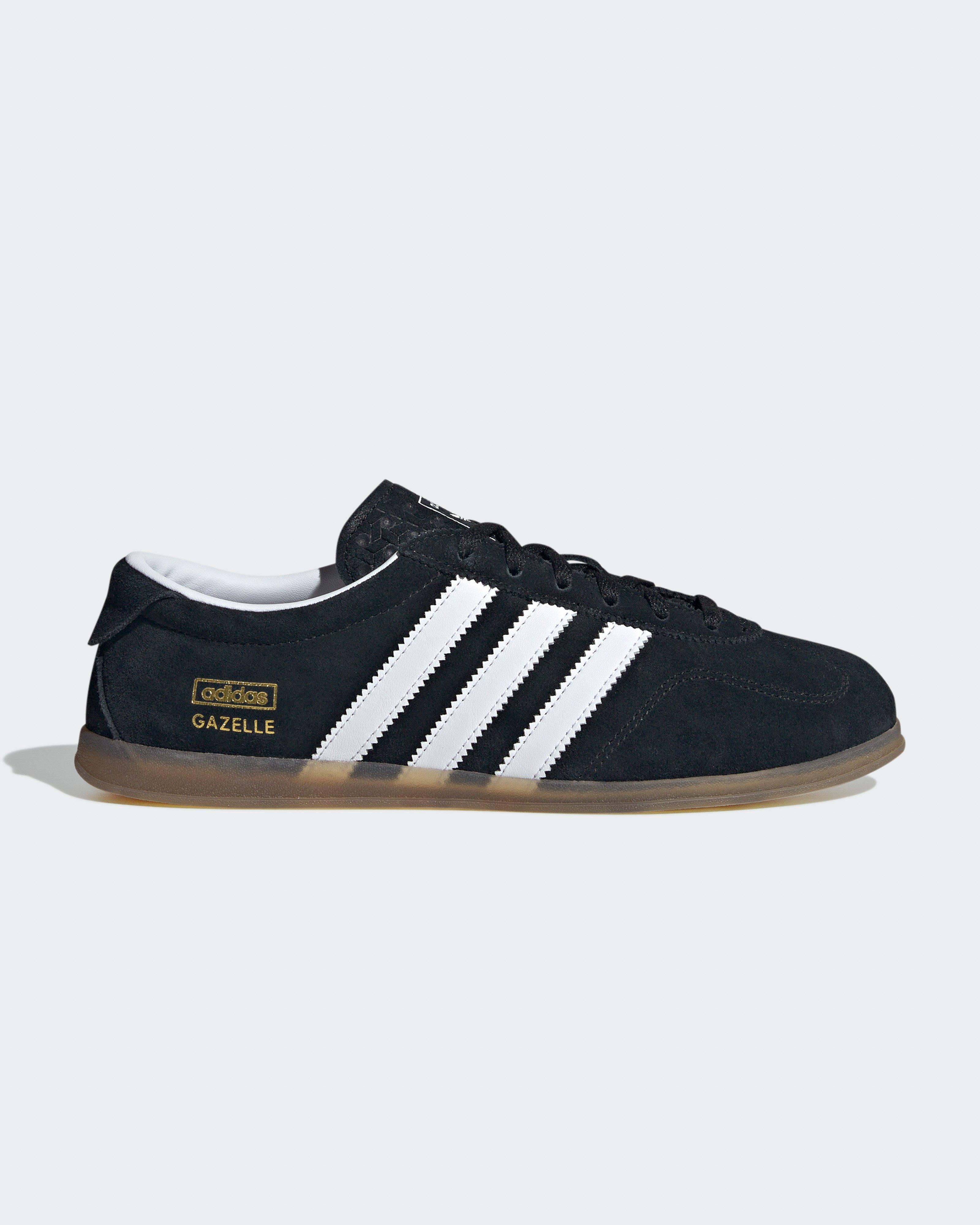 adidas Gazelle Lo Pro Sneaker -  Black