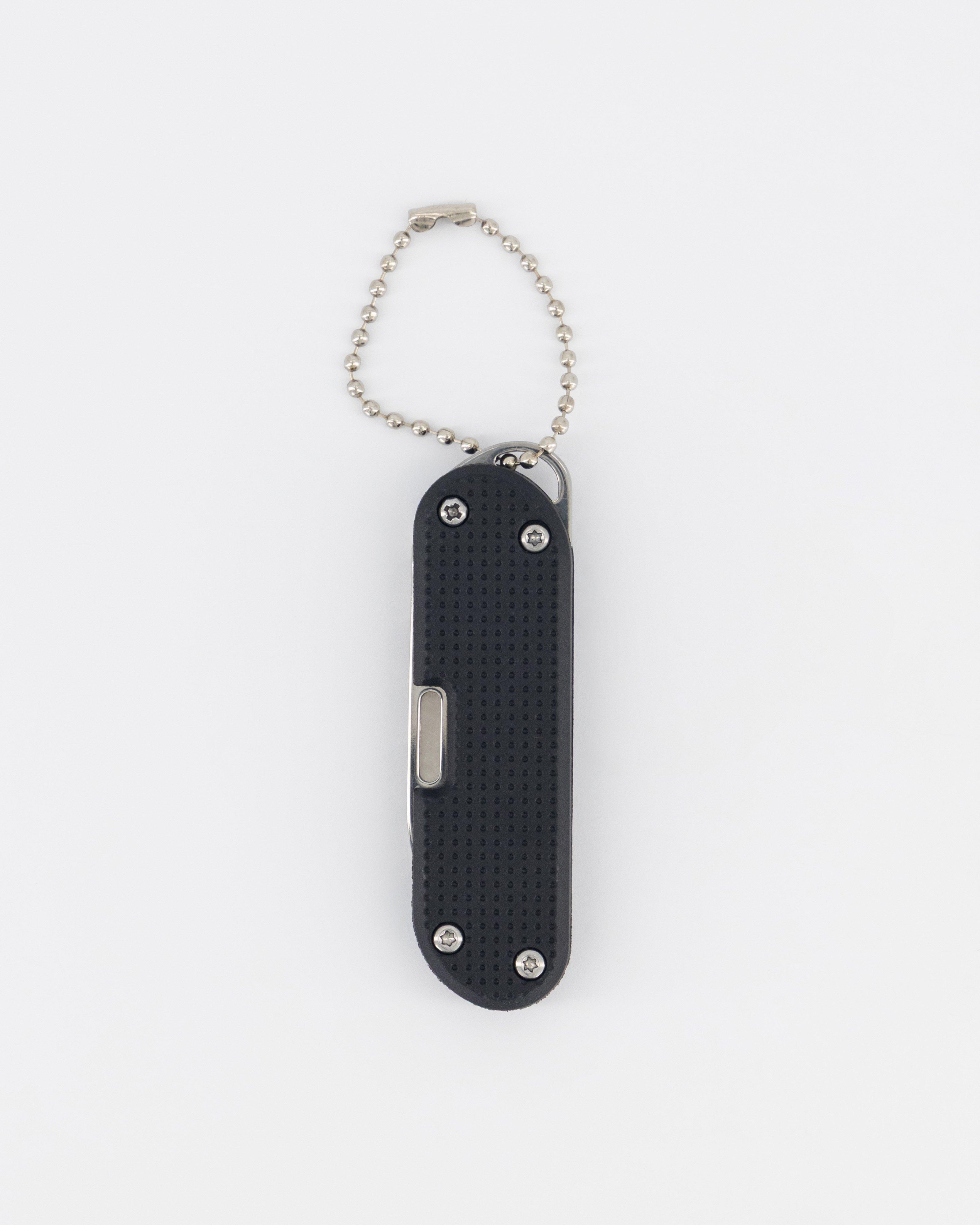 Cape Union Knife and Bit Kit Tool -  Black