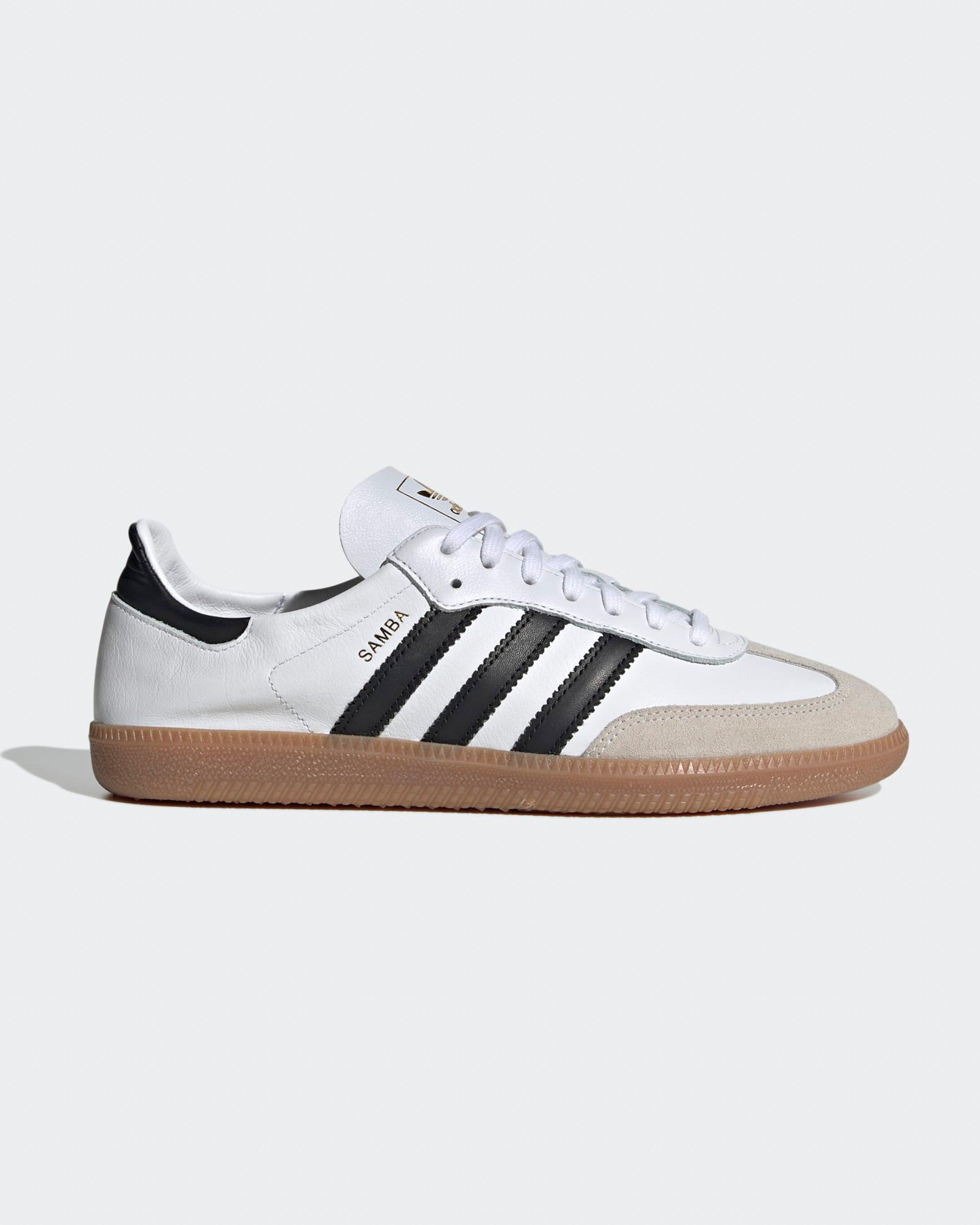 adidas Samba Decon Sneaker -  White