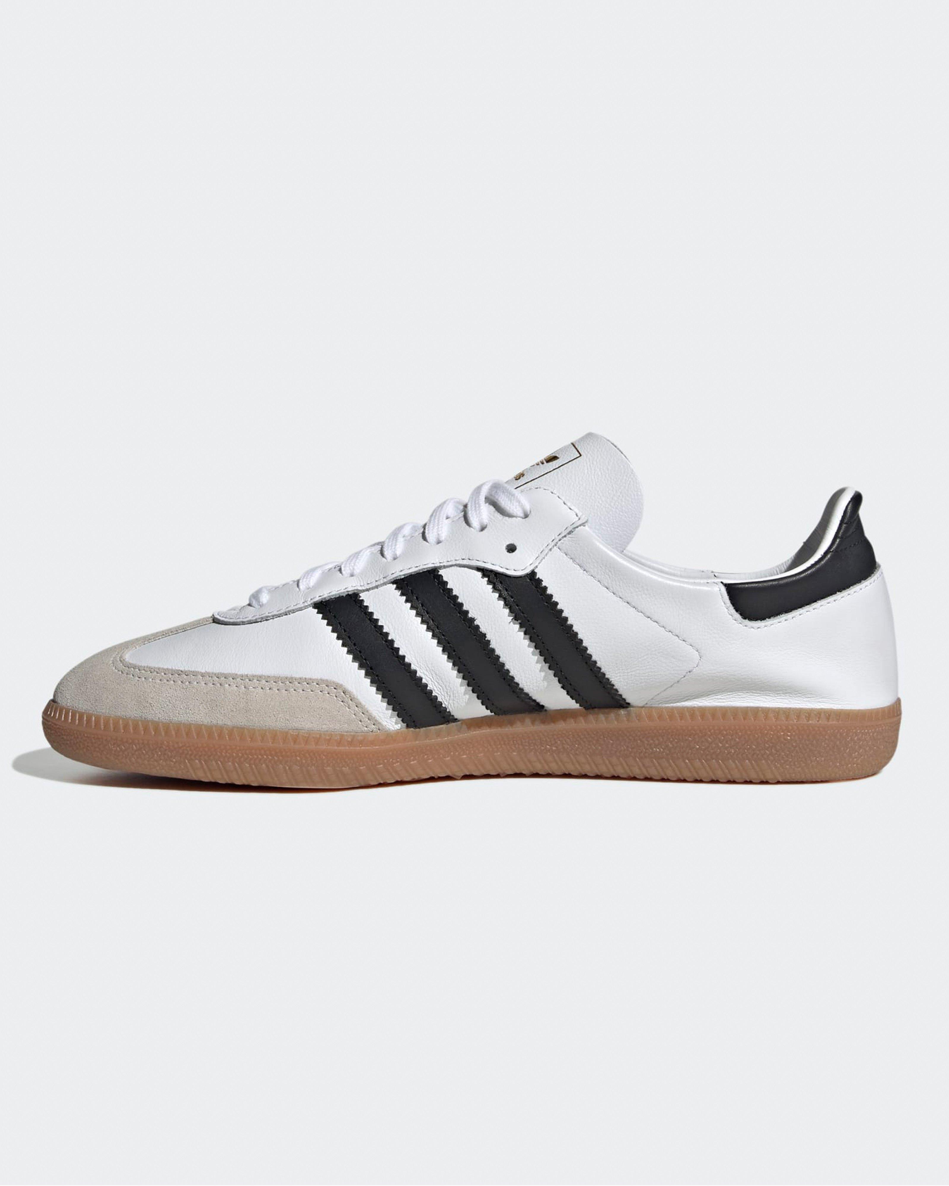 adidas Samba Decon Sneaker -  White