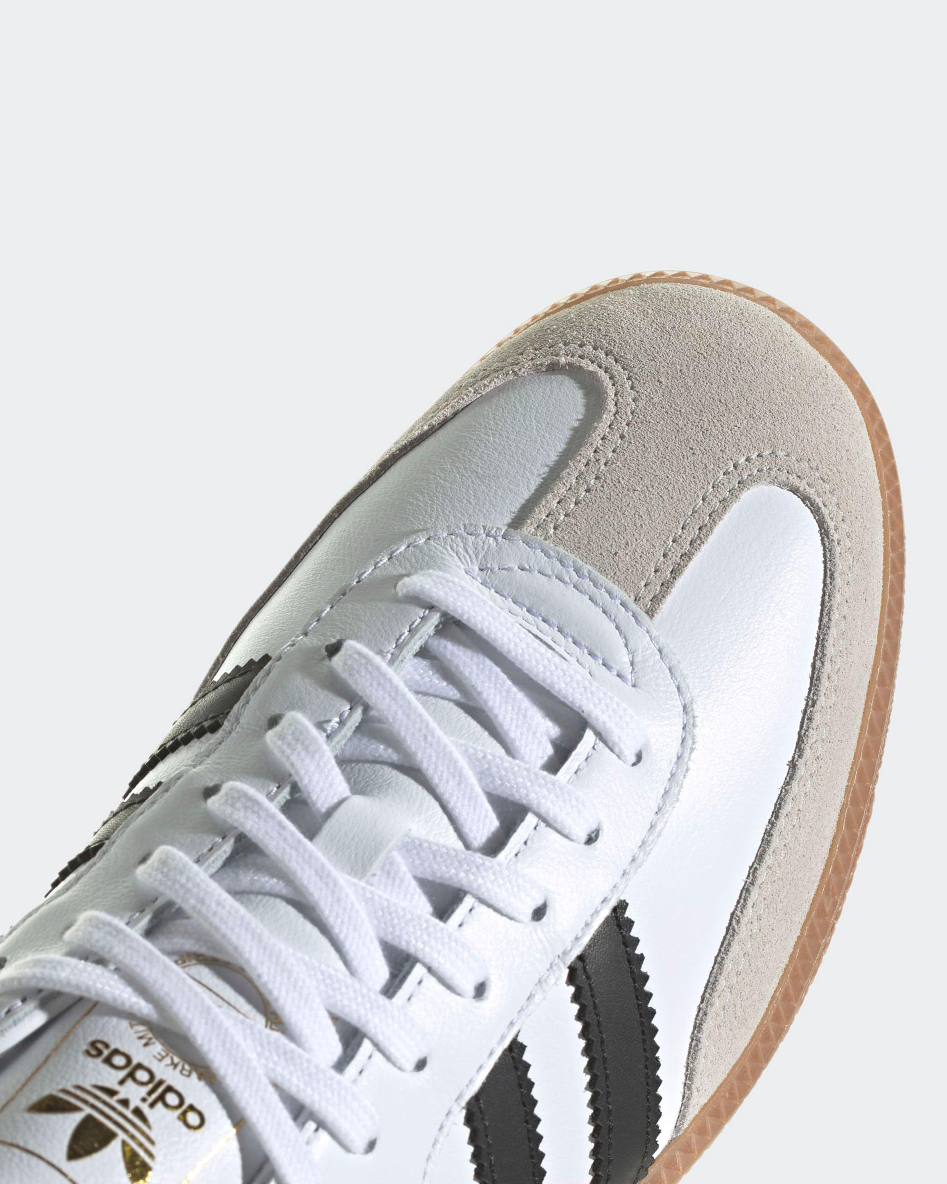 adidas Samba Decon Sneaker -  White