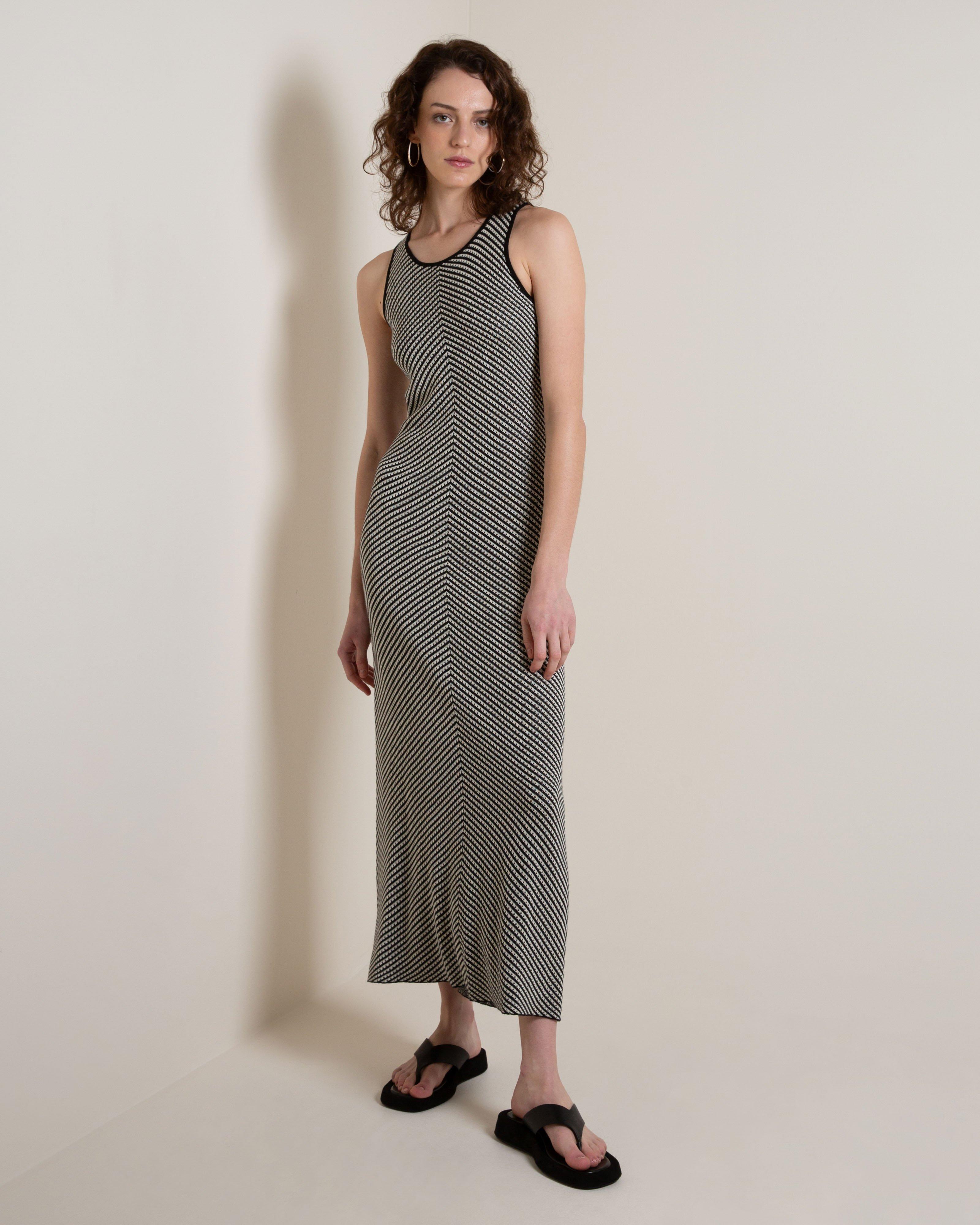 Lavinia Knitwear Dress - Poetry Clothing Store