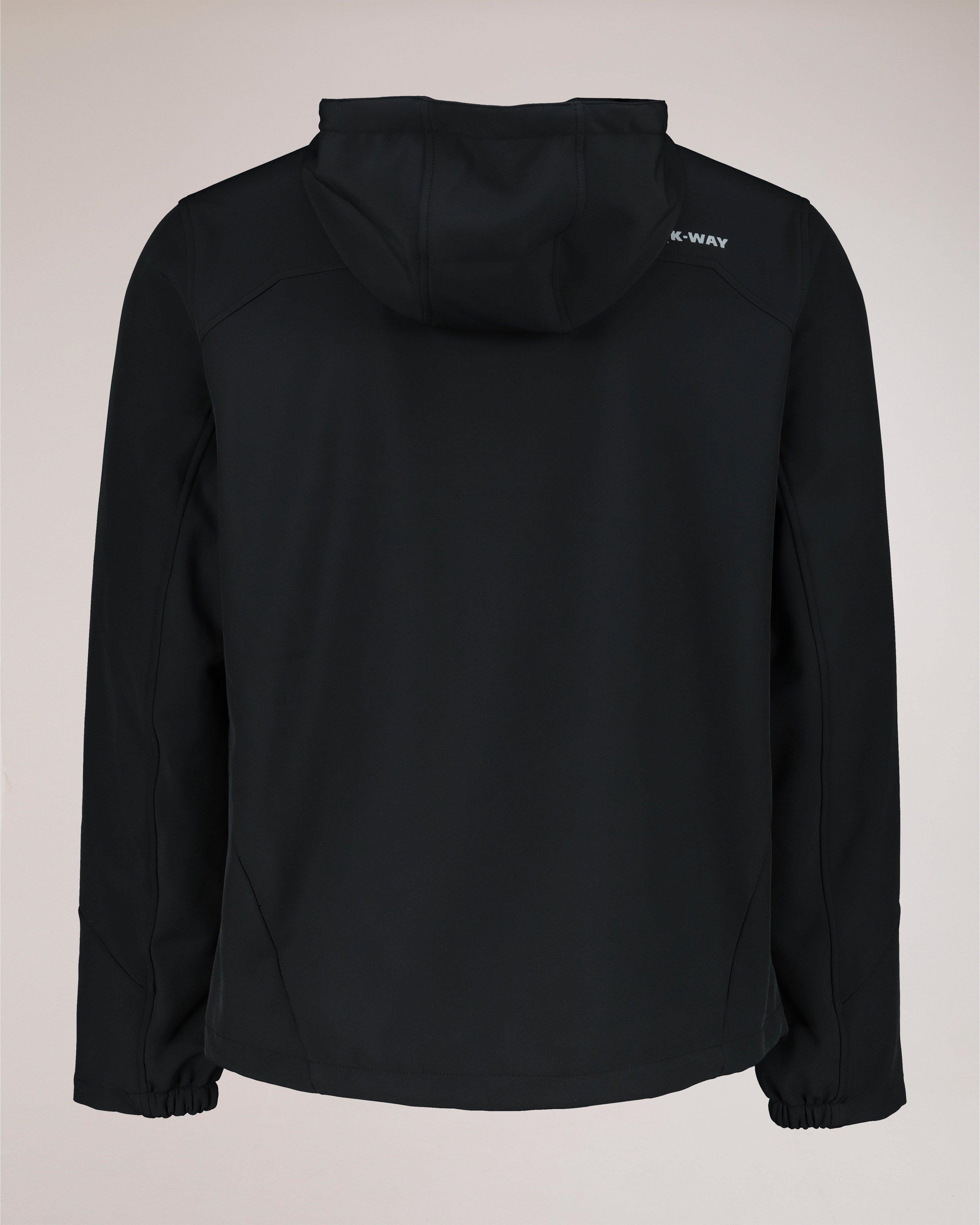 K-WAY Men's Aiden 2-Ply Softshell Jacket | Cape Union Mart