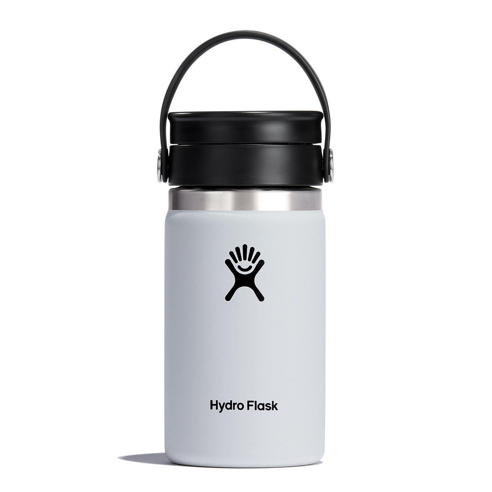 Hydro Flask 354ml Wide Mouth Flex Sip™ Small Coffee Mug -  White