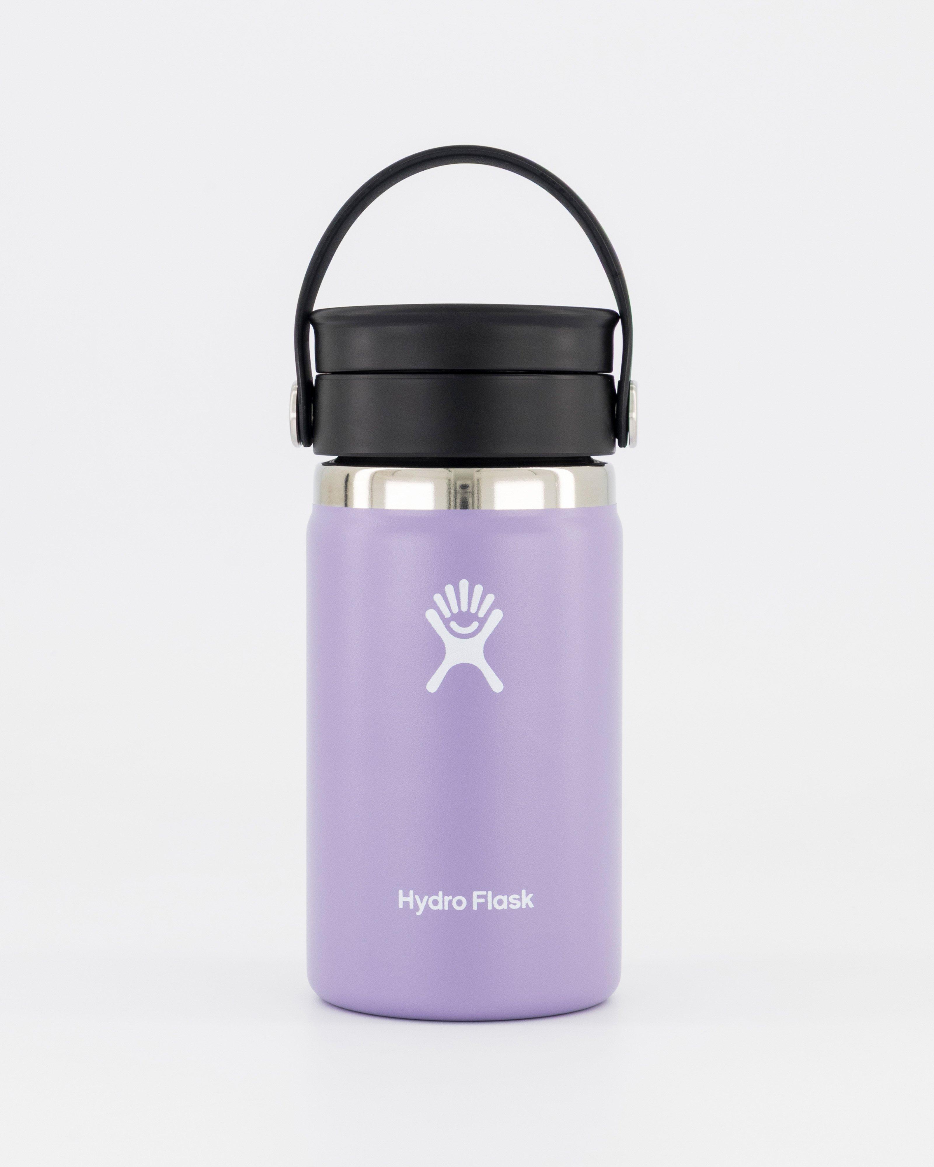Hydro Flask 354ml Wide Mouth Flex Sip™ Small Coffee Mug -  Purple