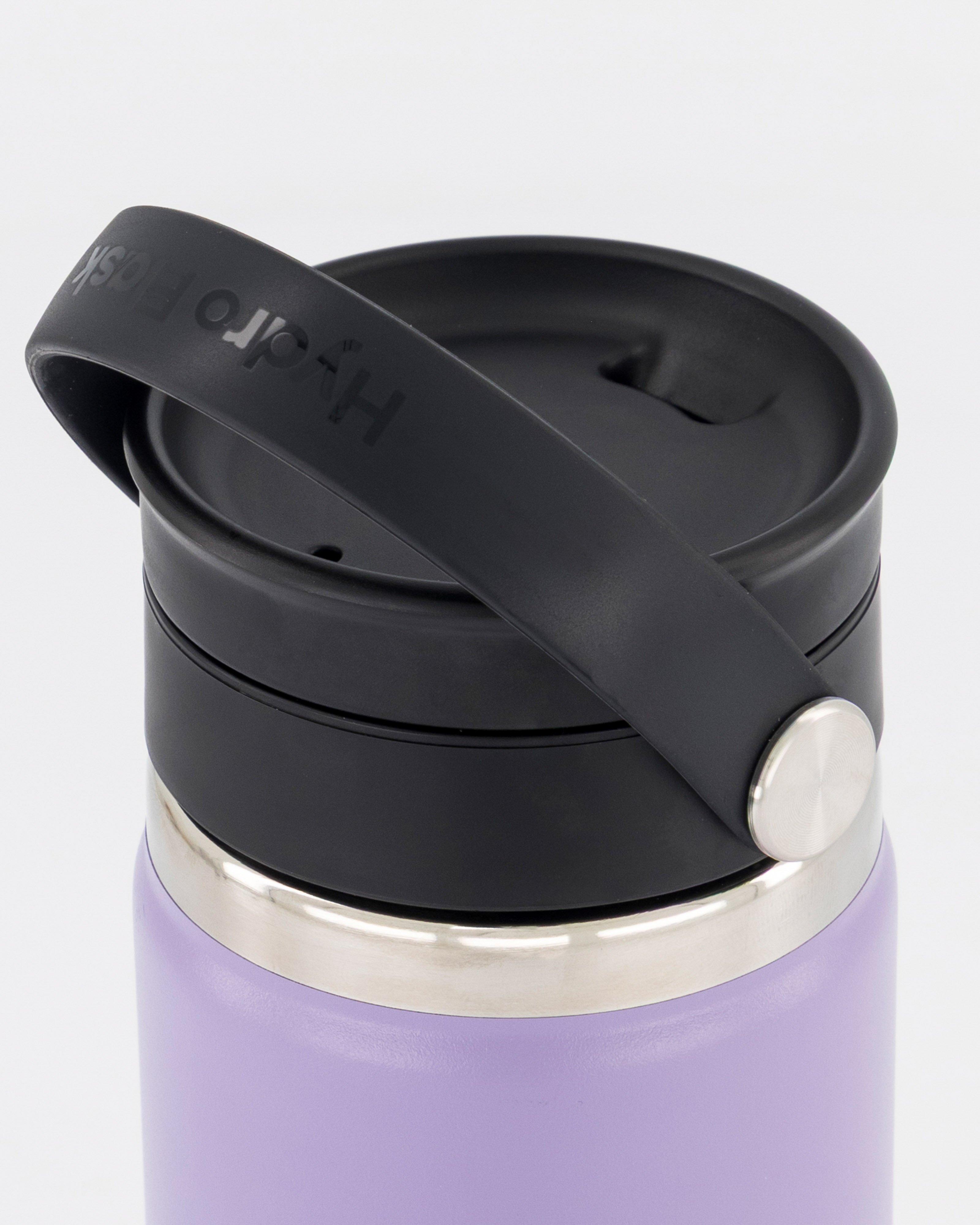 Hydro Flask 354ml Wide Mouth Flex Sip™ Small Coffee Mug -  Purple