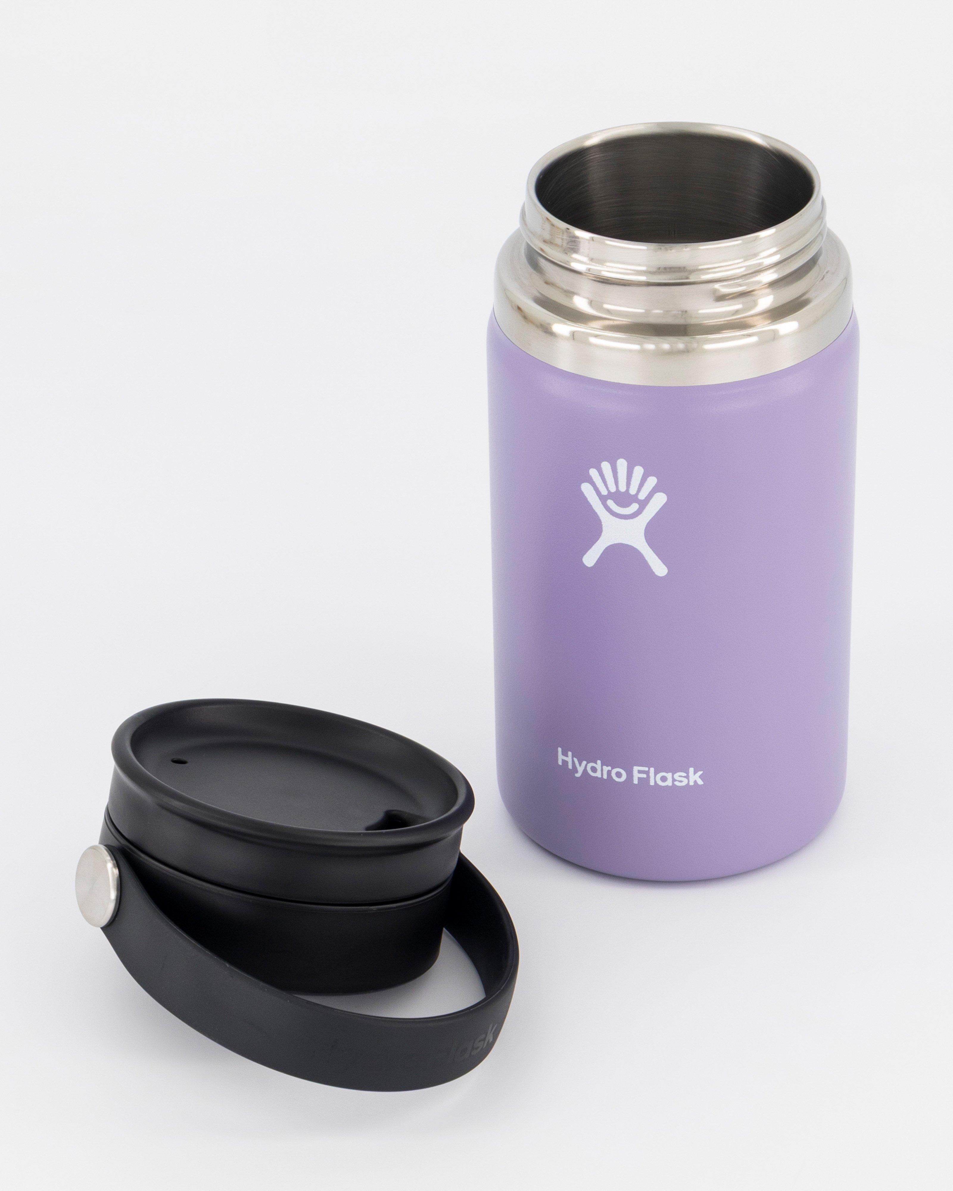 Hydro Flask 354ml Wide Mouth Flex Sip™ Small Coffee Mug -  Purple