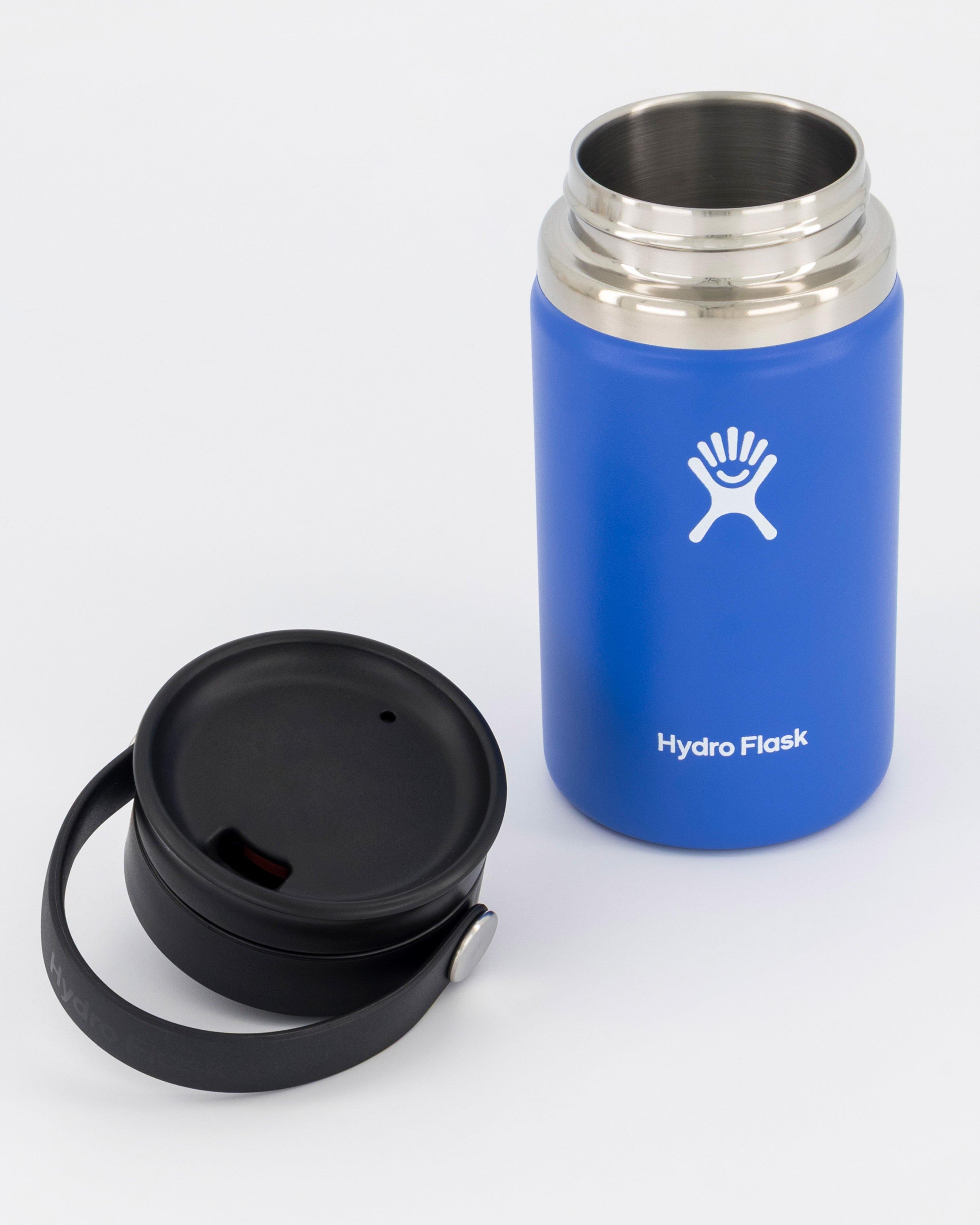 Hydro Flask 354ml Wide Mouth Flex Sip™ Small Coffee Mug -  Blue
