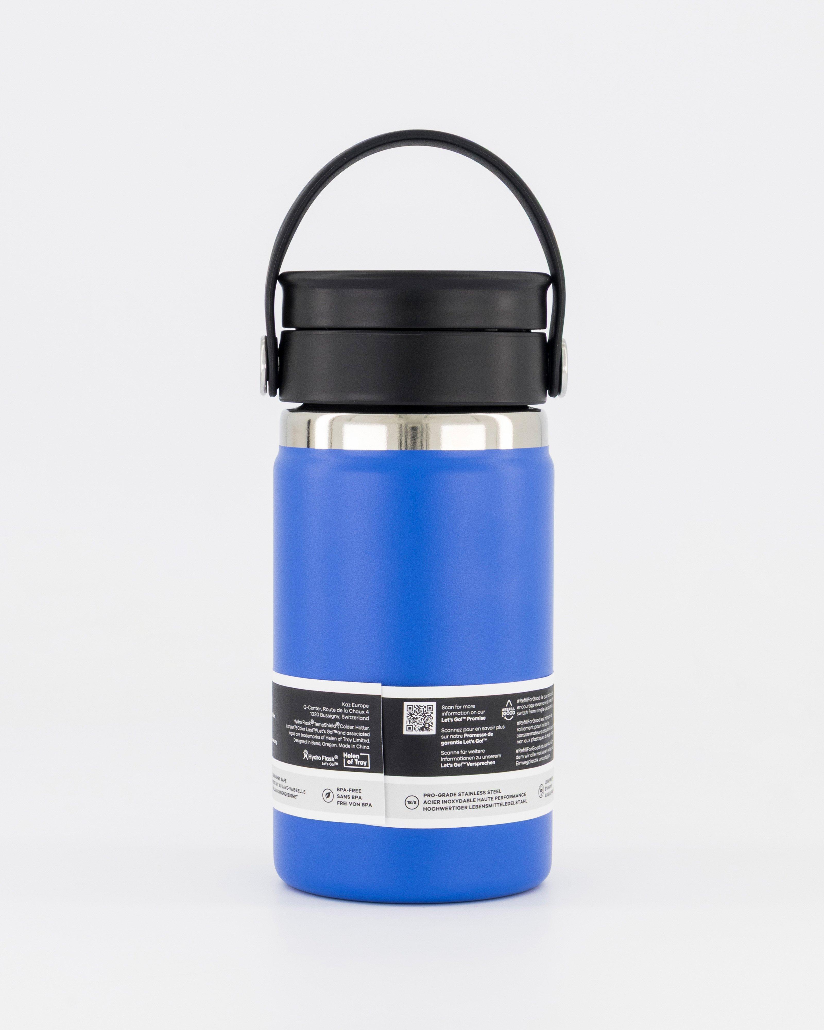 Hydro Flask 354ml Wide Mouth Flex Sip™ Small Coffee Mug -  Blue