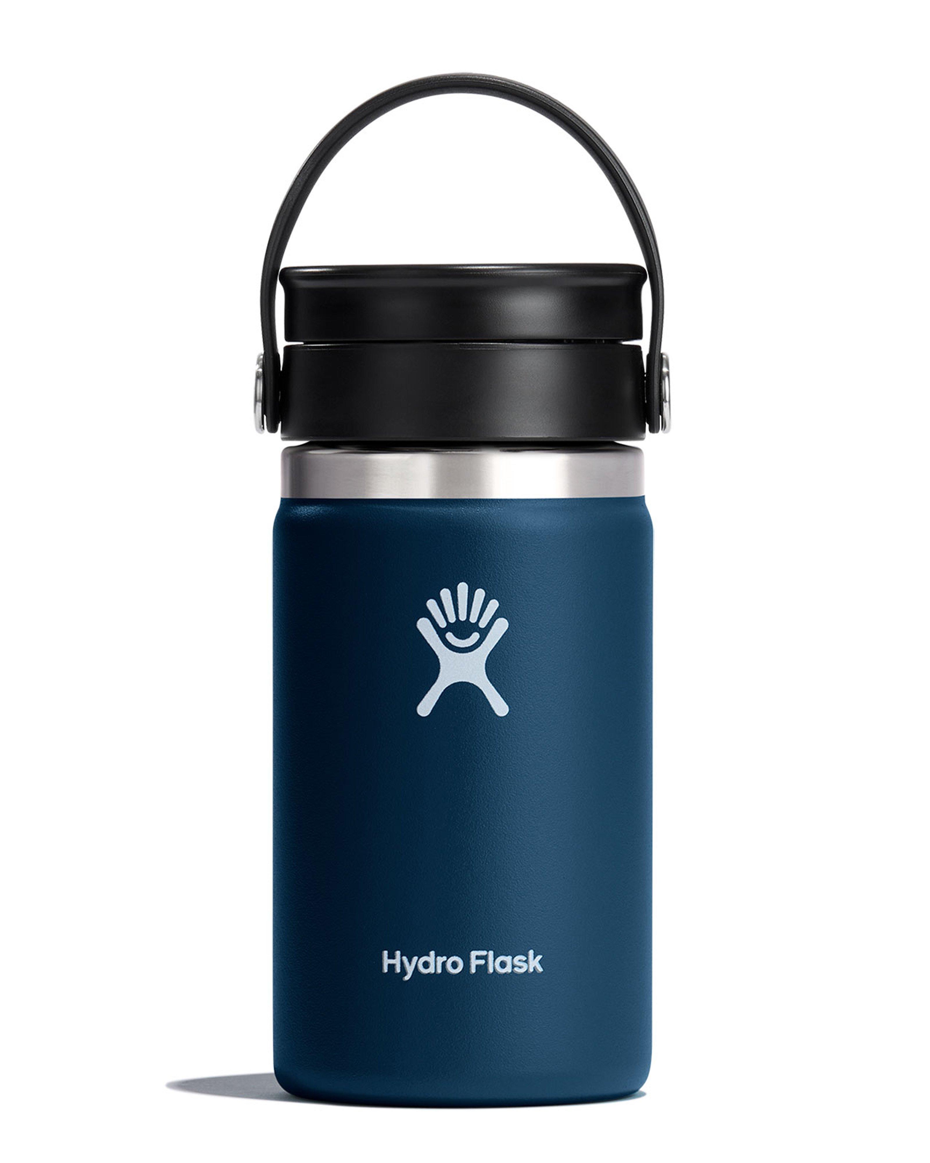 Hydro Flask 354ml Wide Mouth Flex Sip™ Small Coffee Mug -  Navy
