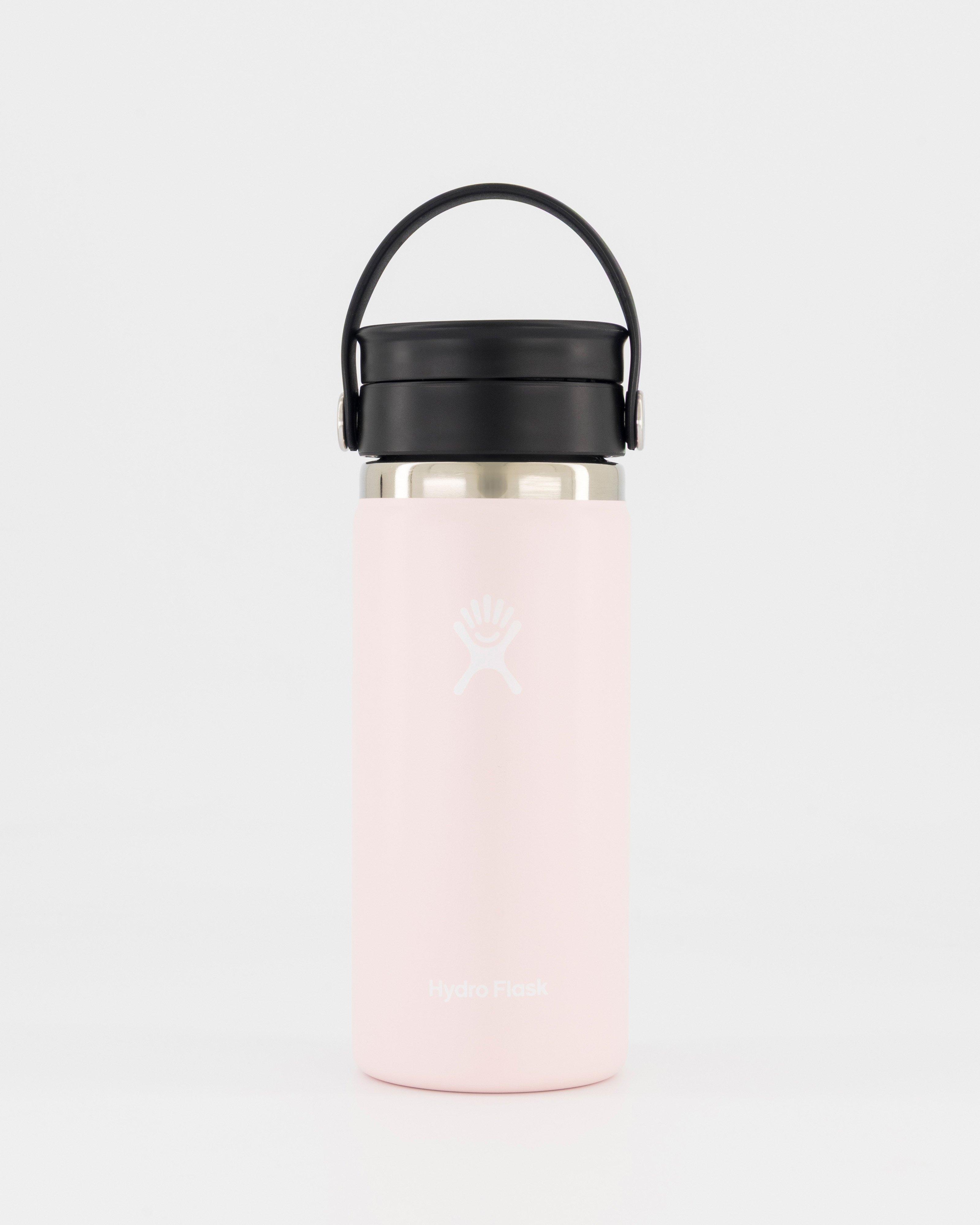 Hydro Flask 473ml Wide Mouth Flex Sip Large Coffee Tumbler  -  Lilac