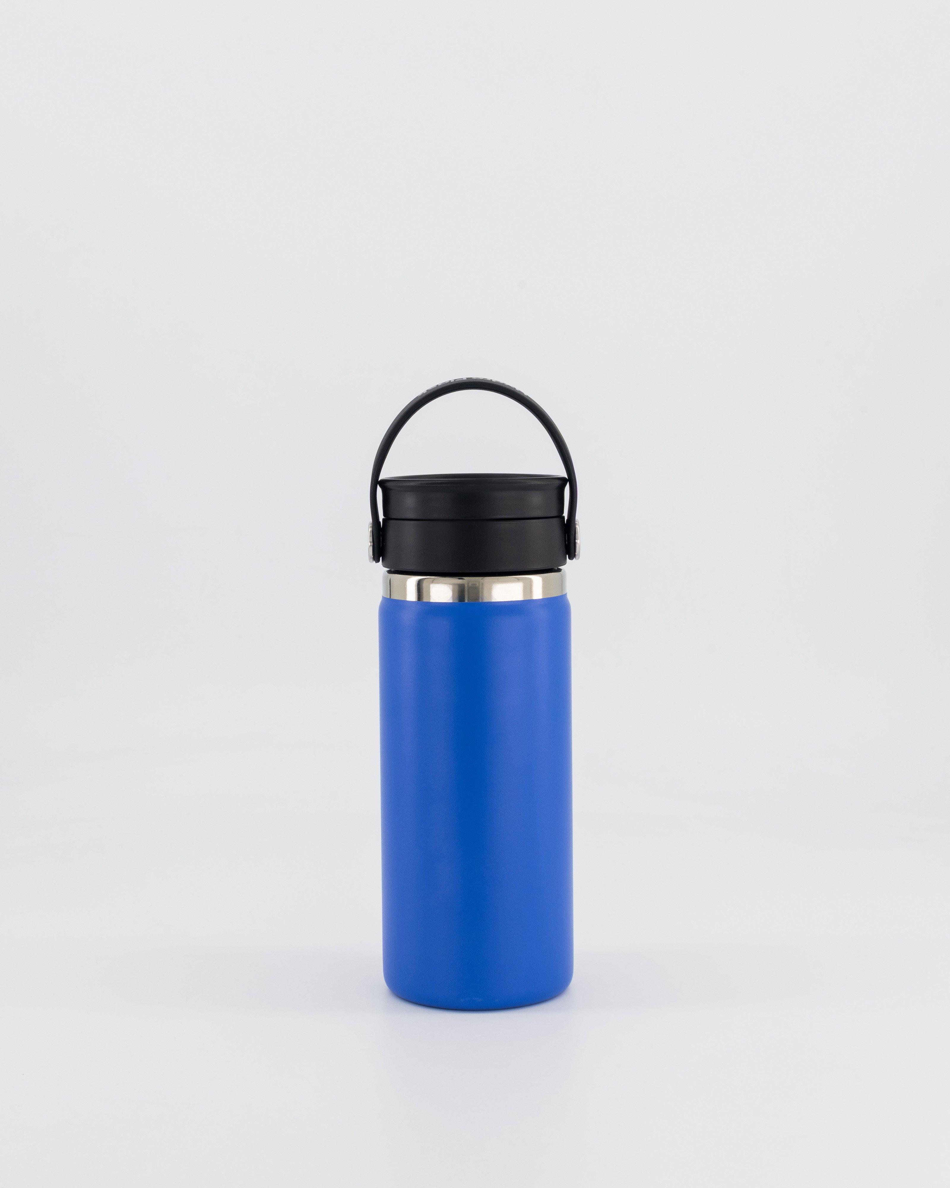 Hydro Flask 473ml Wide Mouth Flex Sip Large Coffee Tumbler | Cape