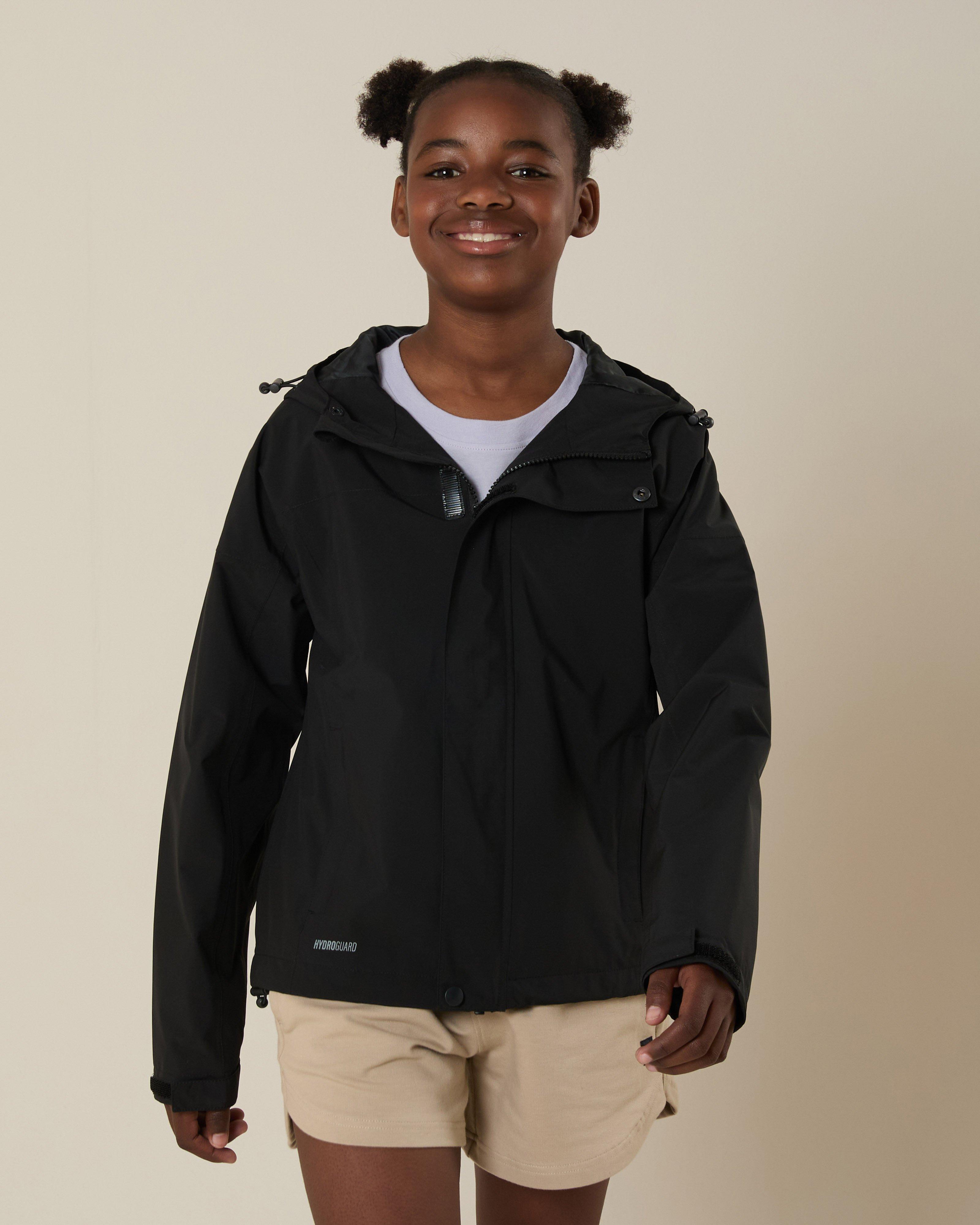 K-WAY Youth Rayne Waterproof Jacket | Cape Union Mart