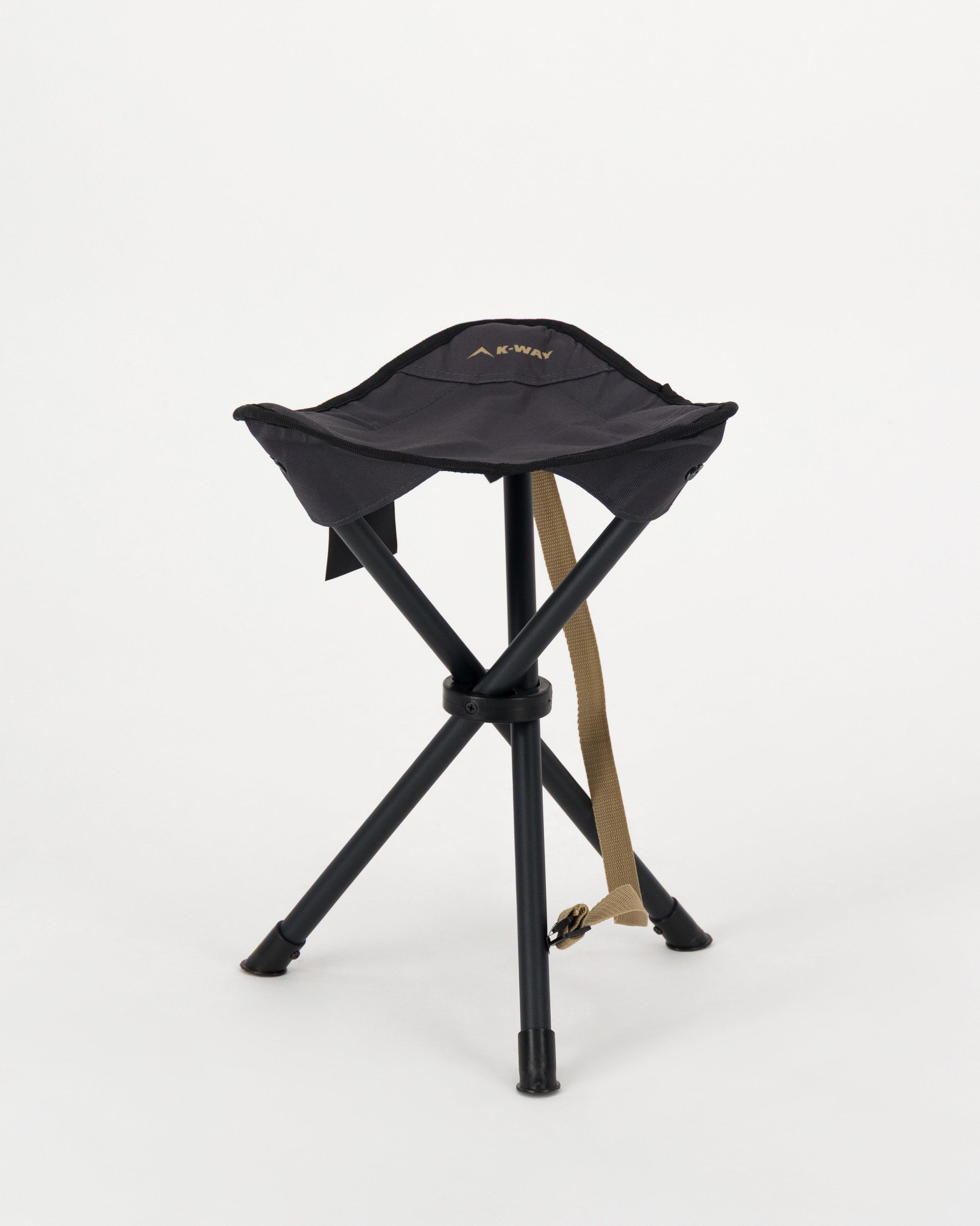 K-Way Tripod Chair -  Graphite