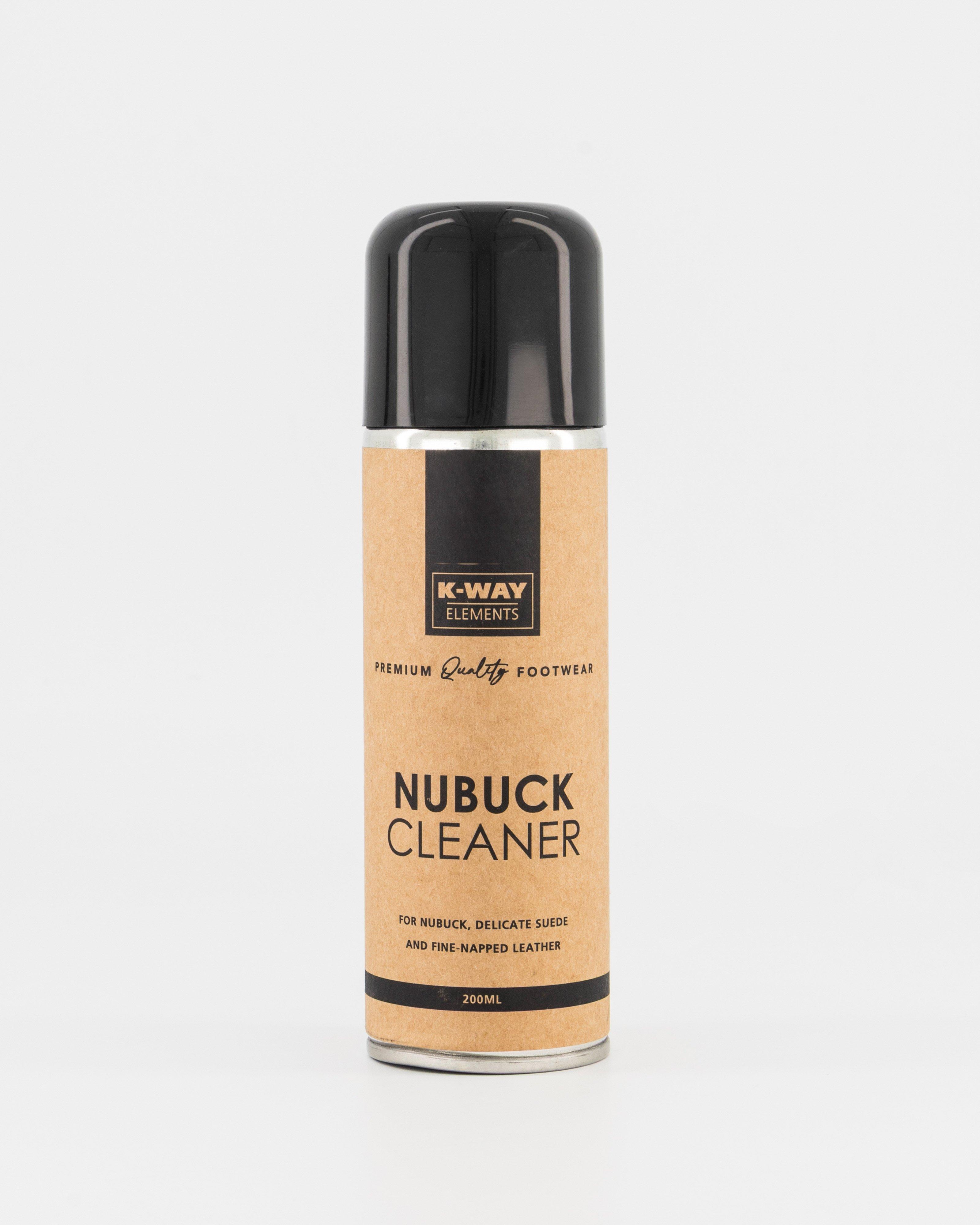 K-Way Elements Nubuck Cleaner -  No Colour
