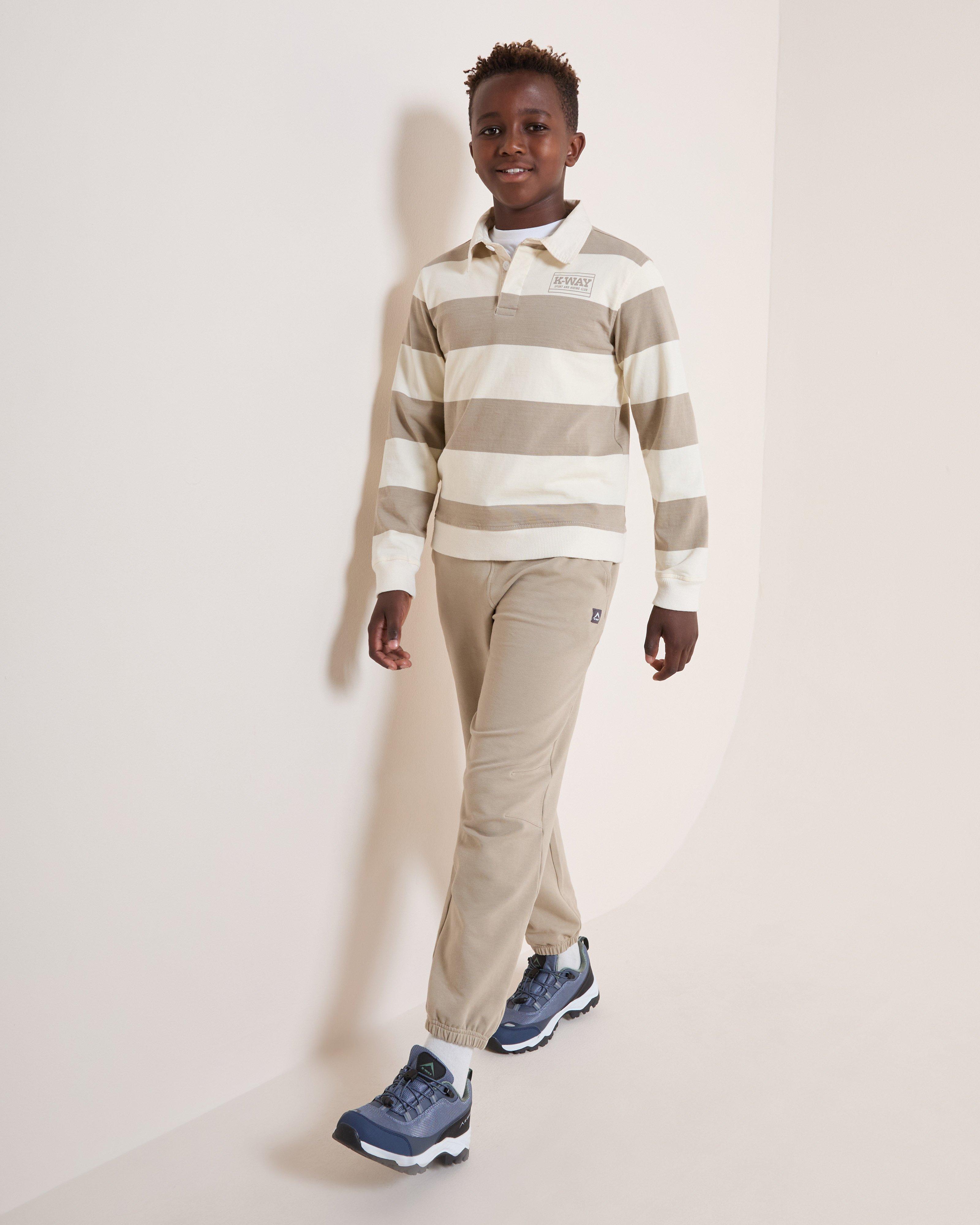 K-Way Youth James Rugby Fleece Track Top | Cape Union Mart