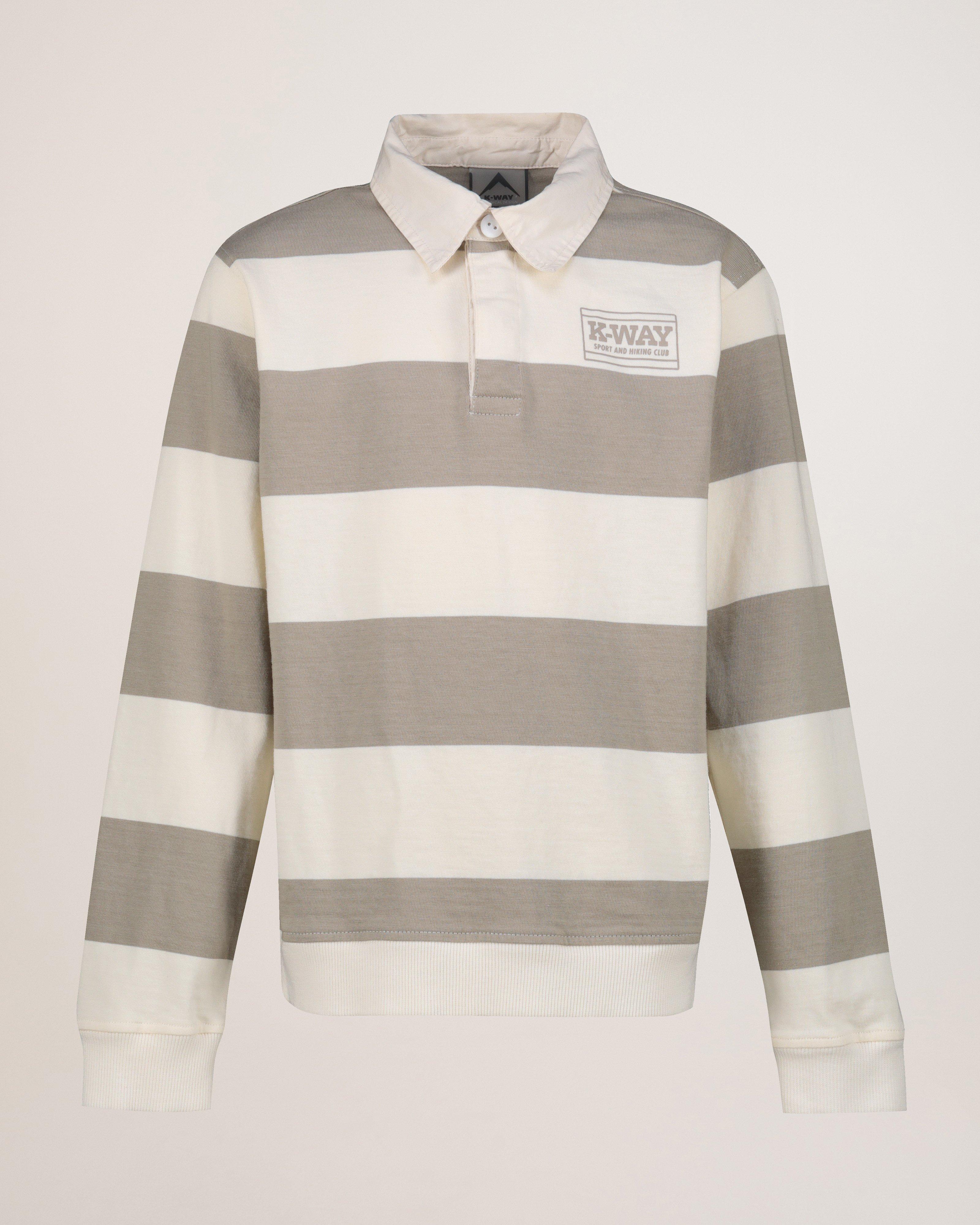 K-Way Youth James Rugby Fleece Track Top | Cape Union Mart