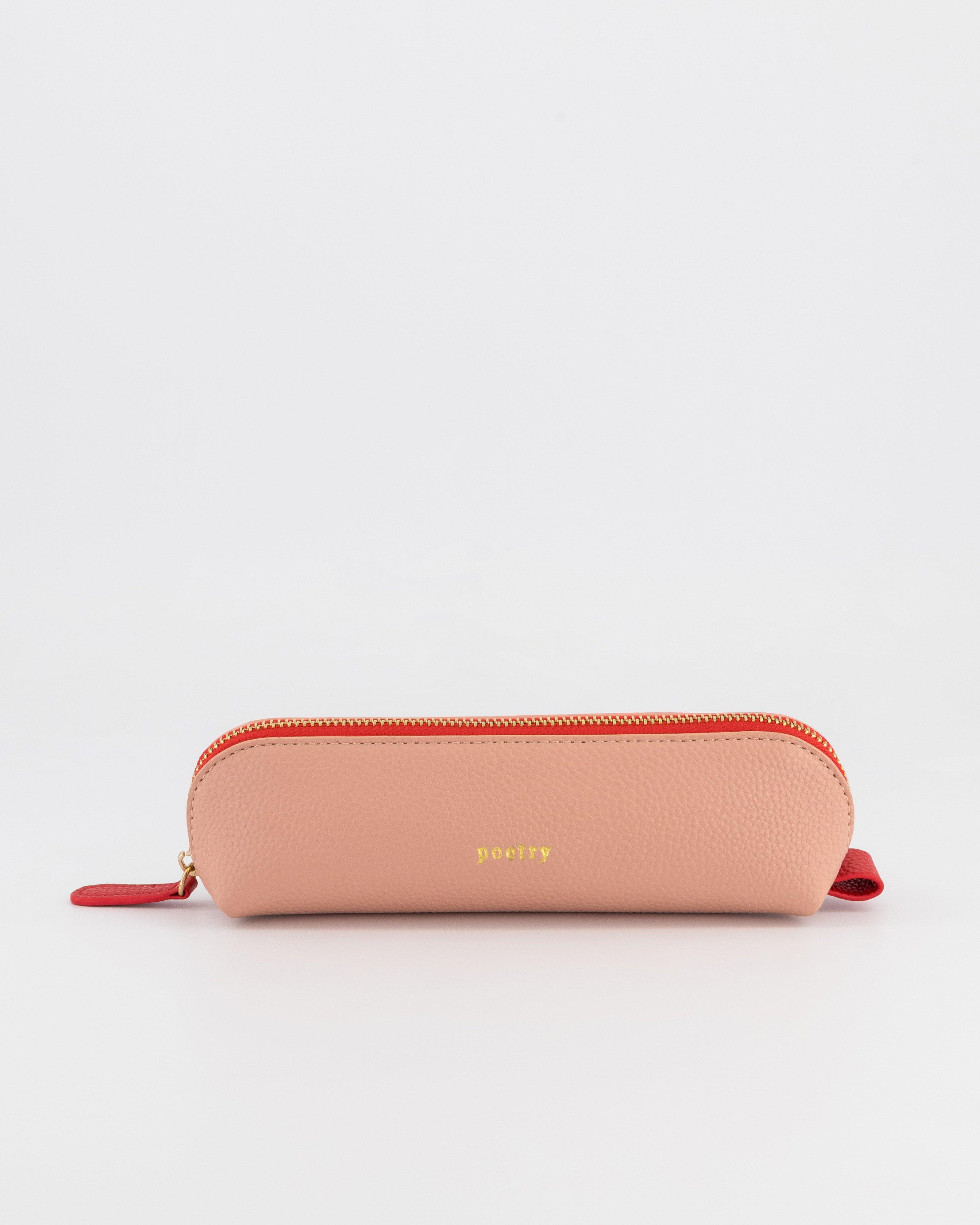Alain Pouch -  Pink