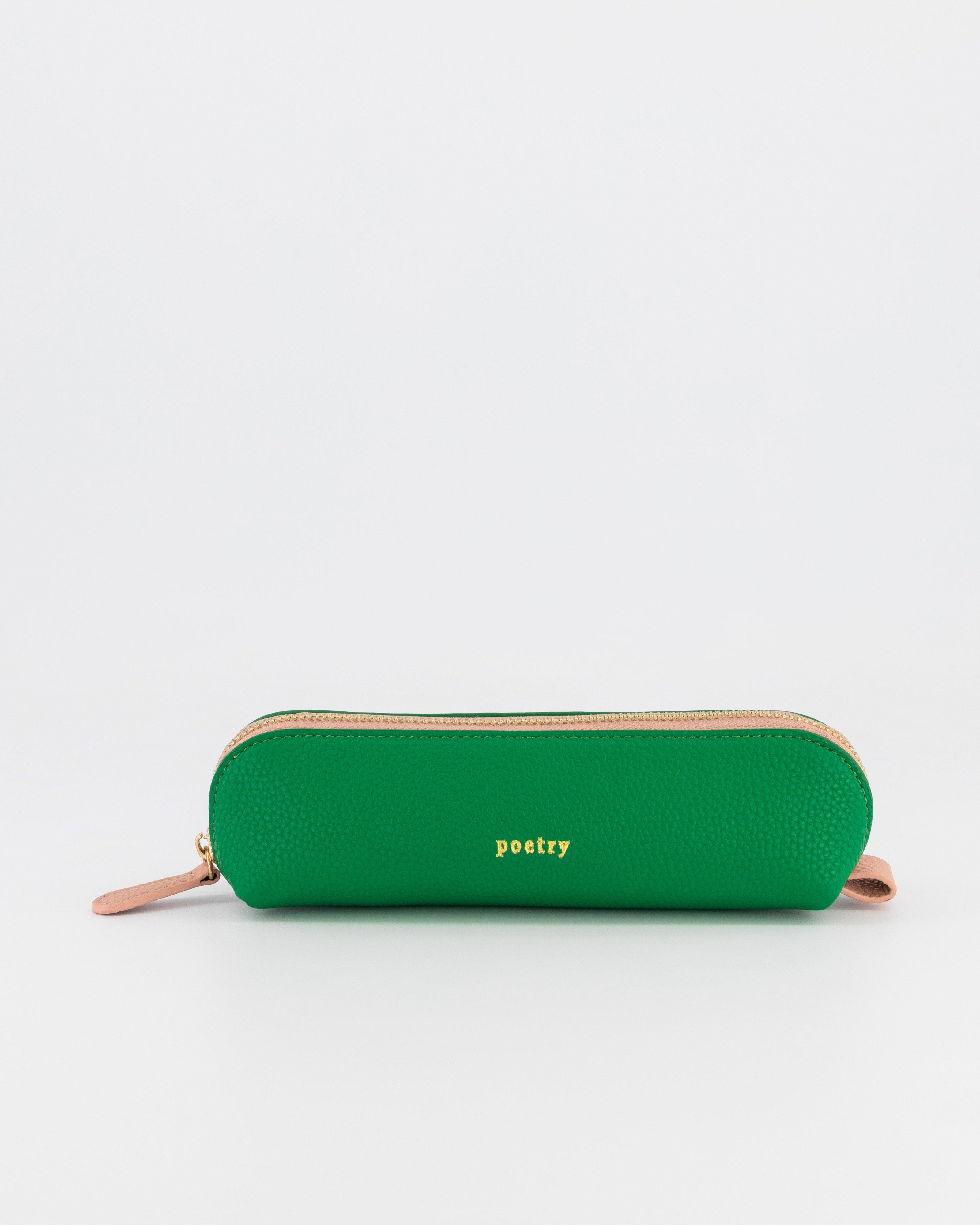 Alain Pouch -  Green