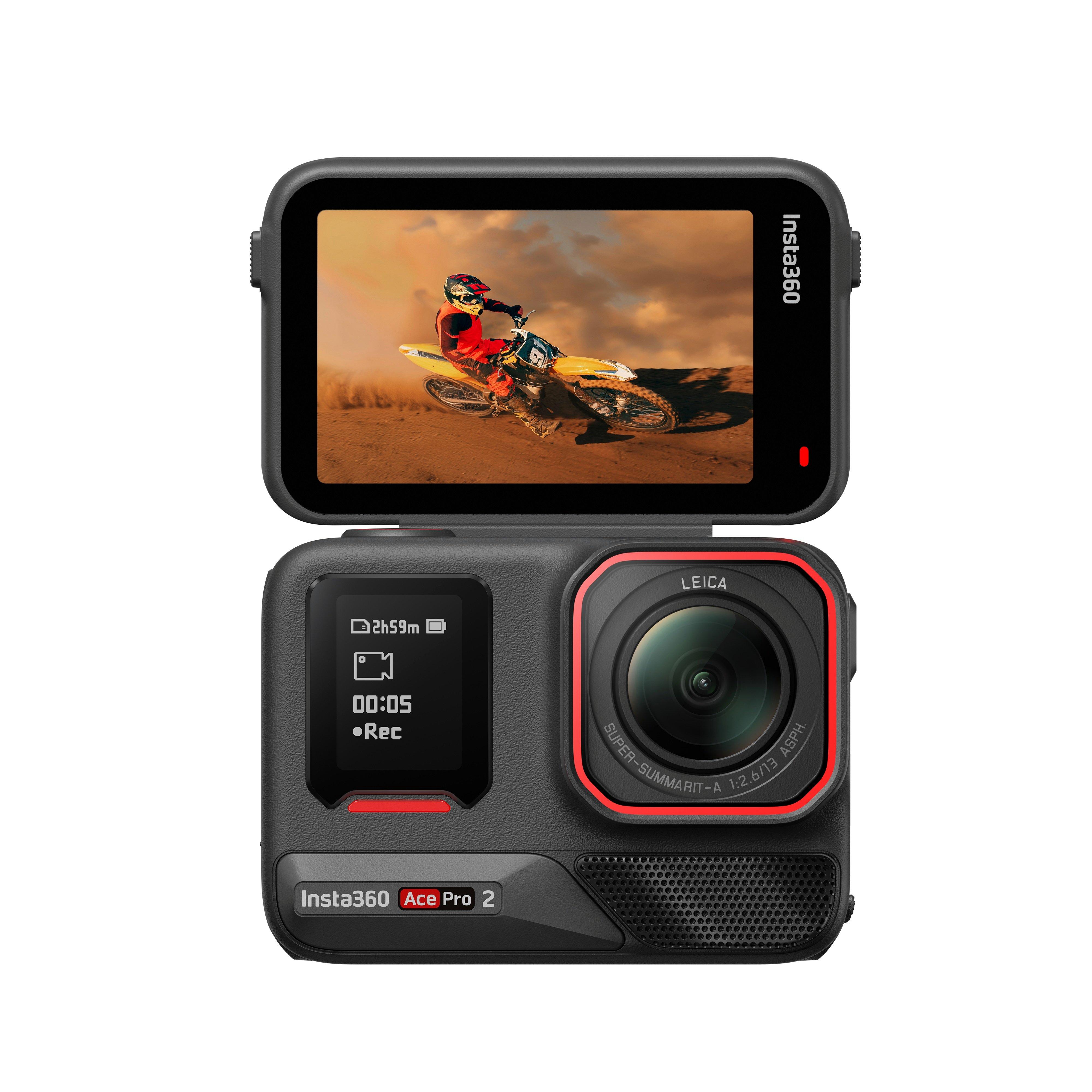 Insta360 Ace Pro 2 Standard -  Black