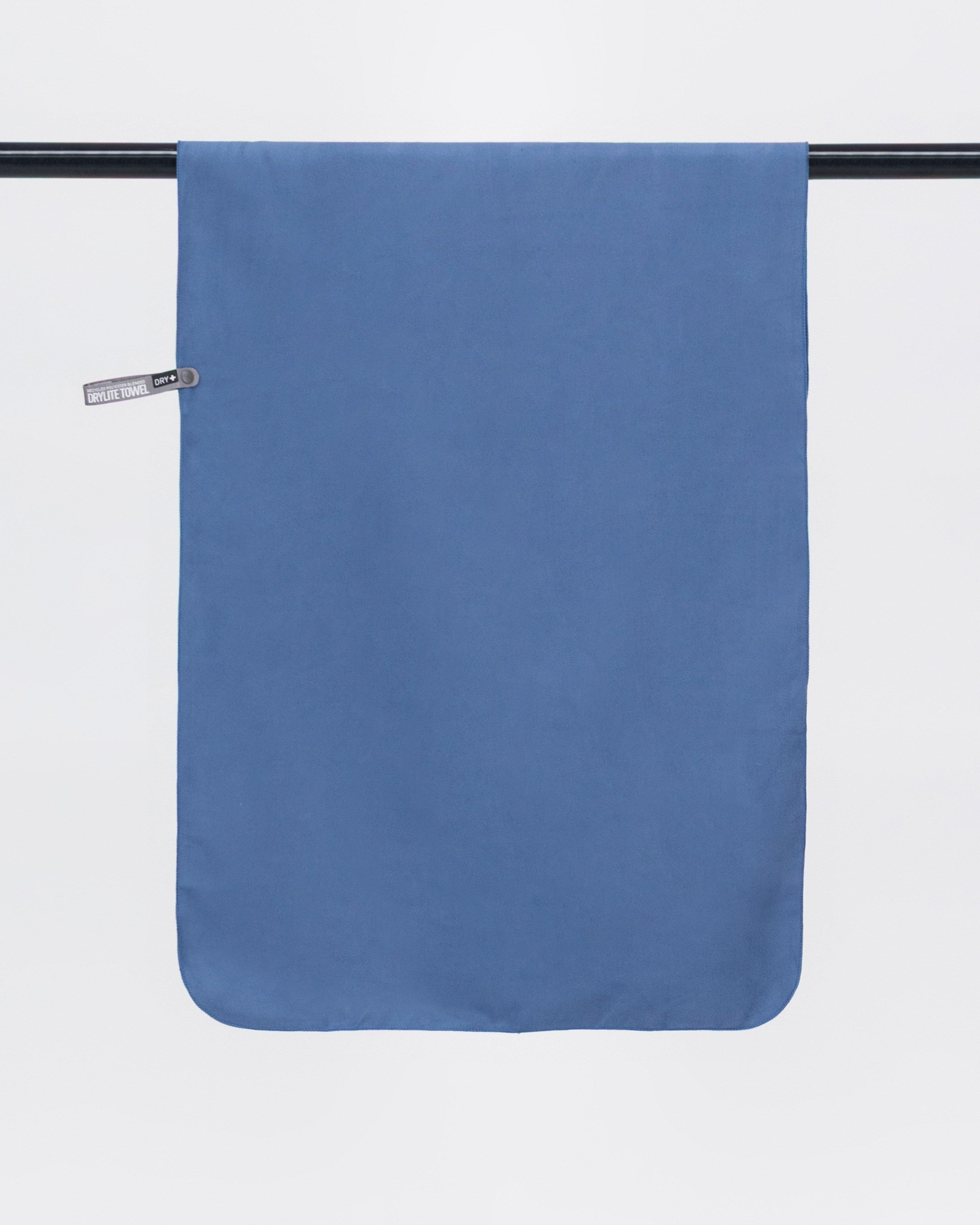 Sea to Summit Drylite Large Towel  -  Navy